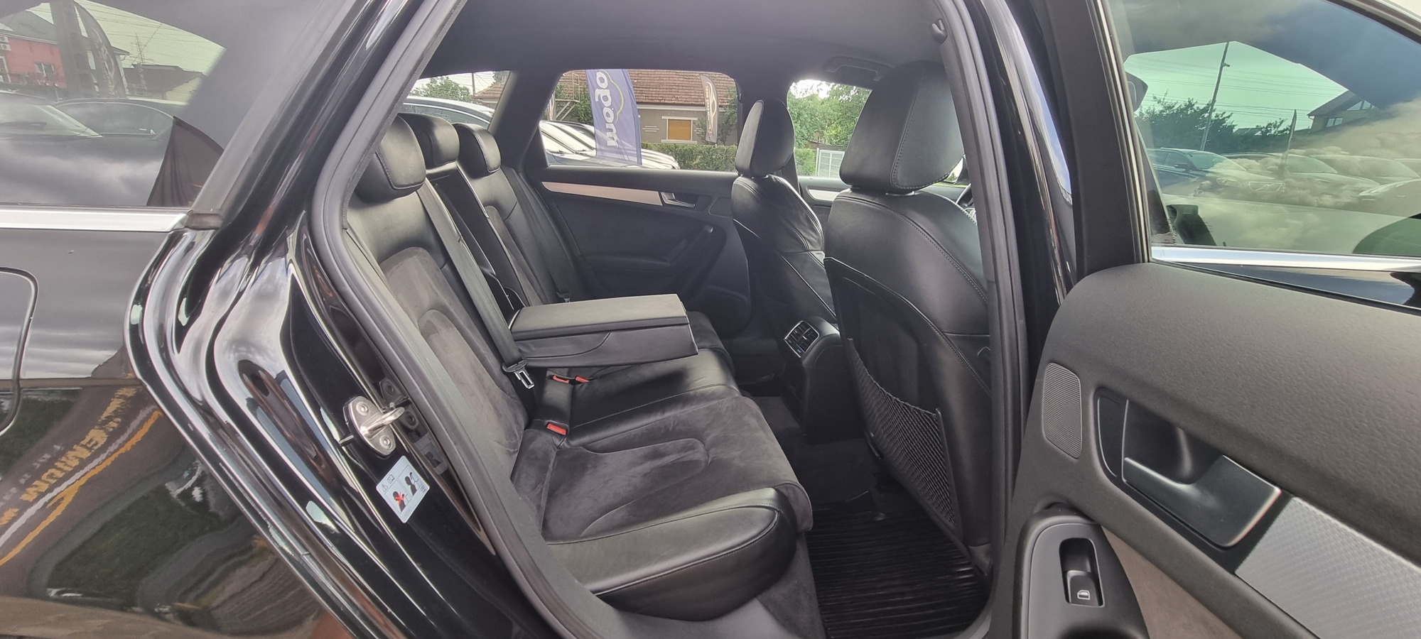 AUDI A4 2.0 TDI EURO 5  RATE-LIVRARE-GARANTIE