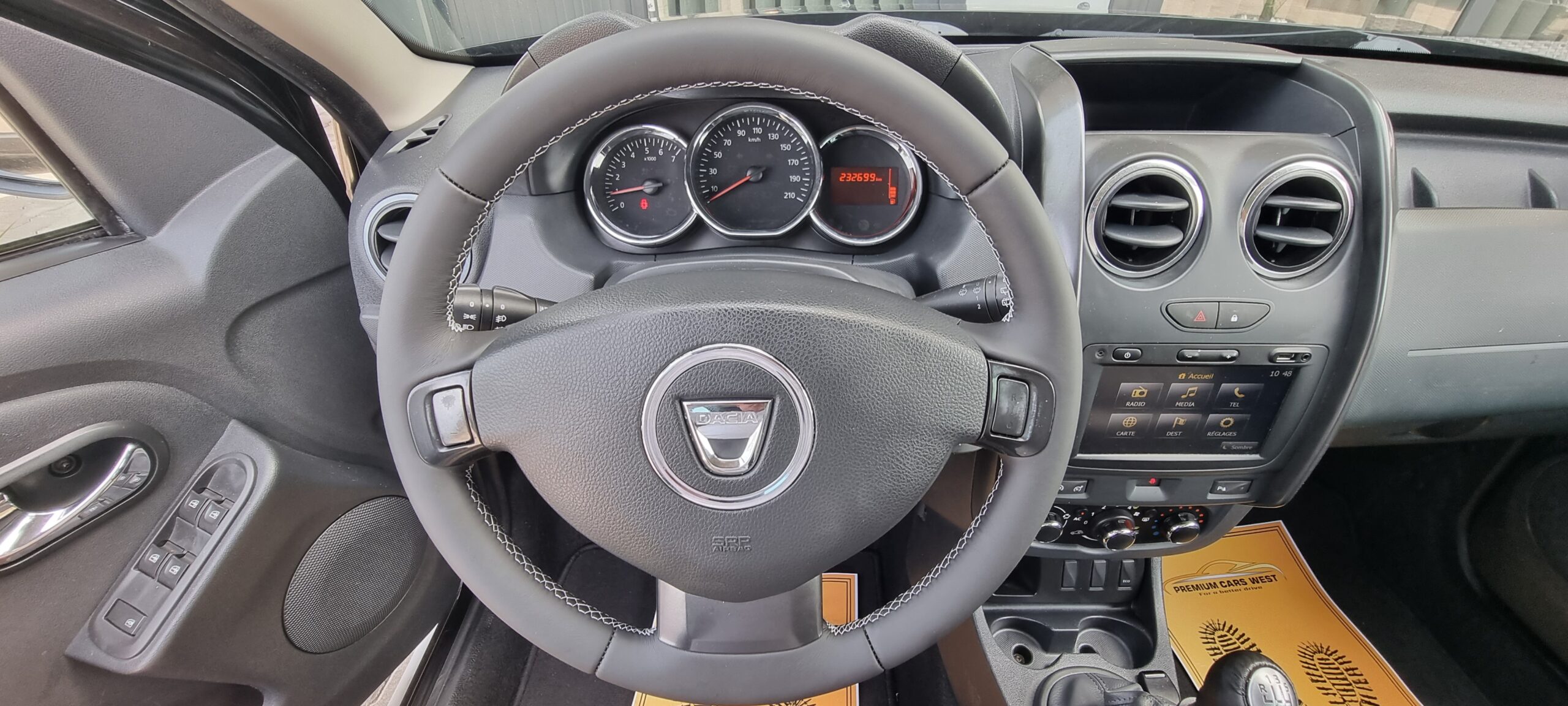 DACIA DUSTER 1.5 DCI AN 2014  RATE-LIVRARE-GARANTIE