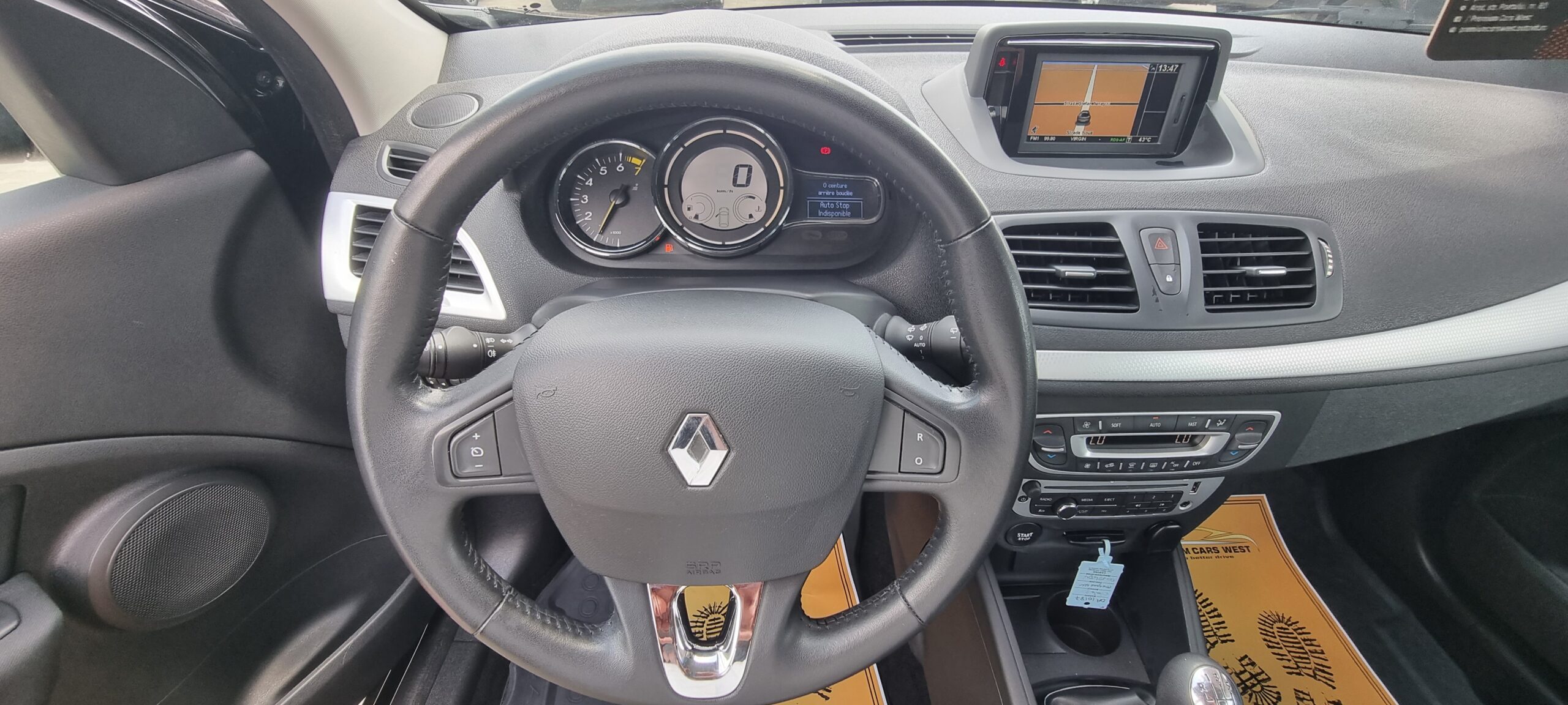 RENAULT MEGANE, 1.2 BENZINA, 115 CP,  EURO 5, AN 2014  RATE-LIVRARE-GARANTIE