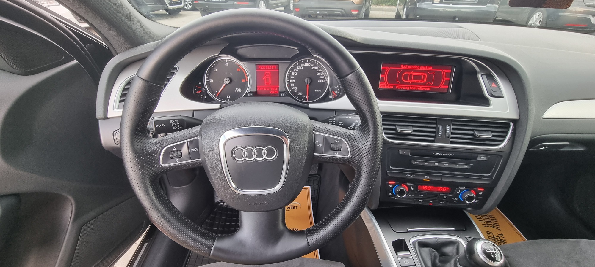 AUDI A4 2.0 TDI EURO 5  RATE-LIVRARE-GARANTIE