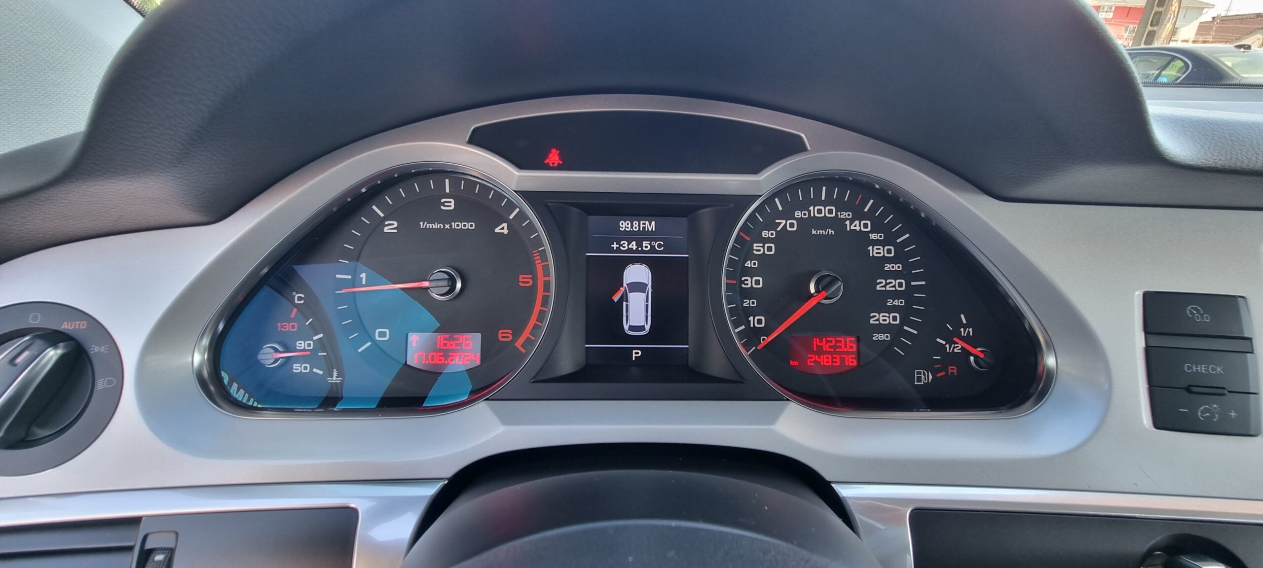 AUDI A6 AUTOMAT 2.0 TDI