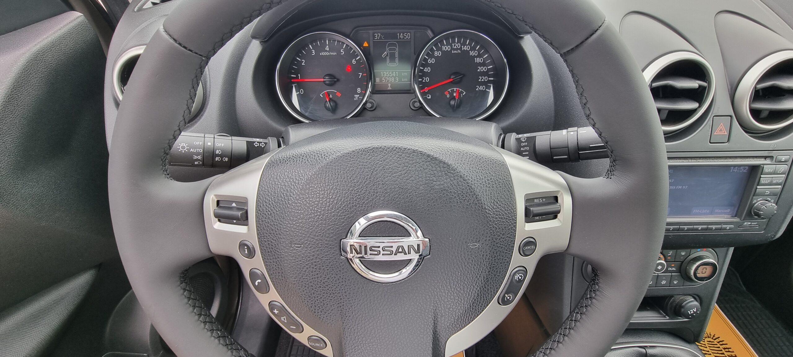 Nissan Qasqhai 1.6 Benzina