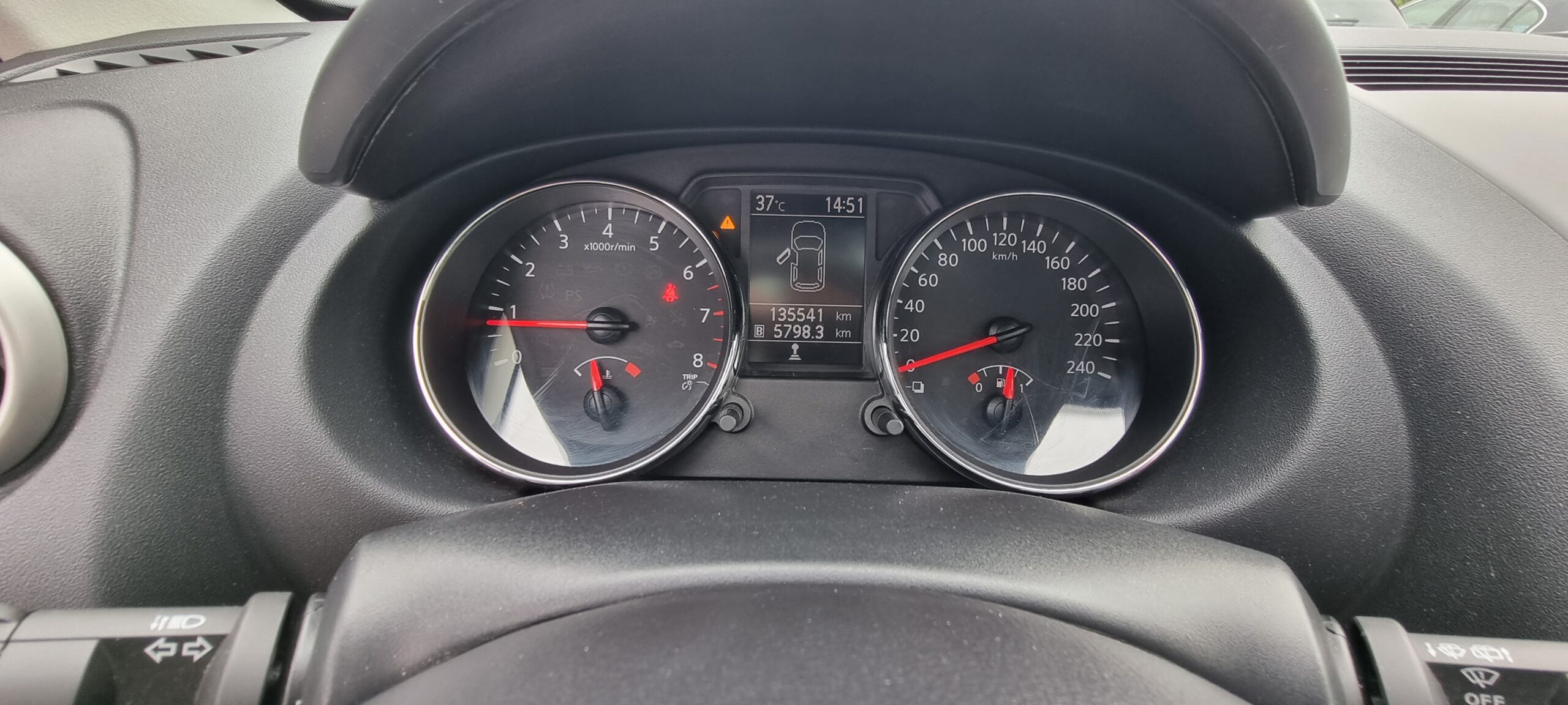 Nissan Qasqhai 1.6 Benzina