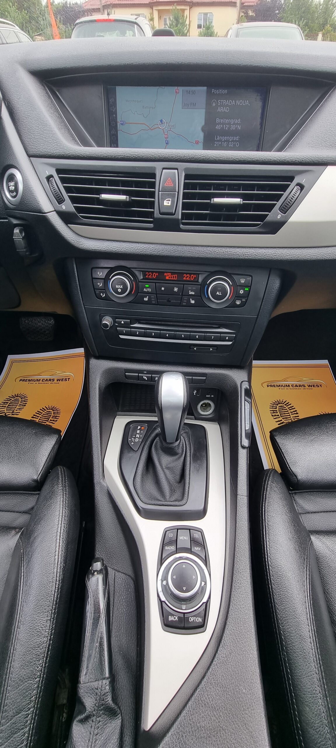 BMW X1 AUTOMAT AN 2011