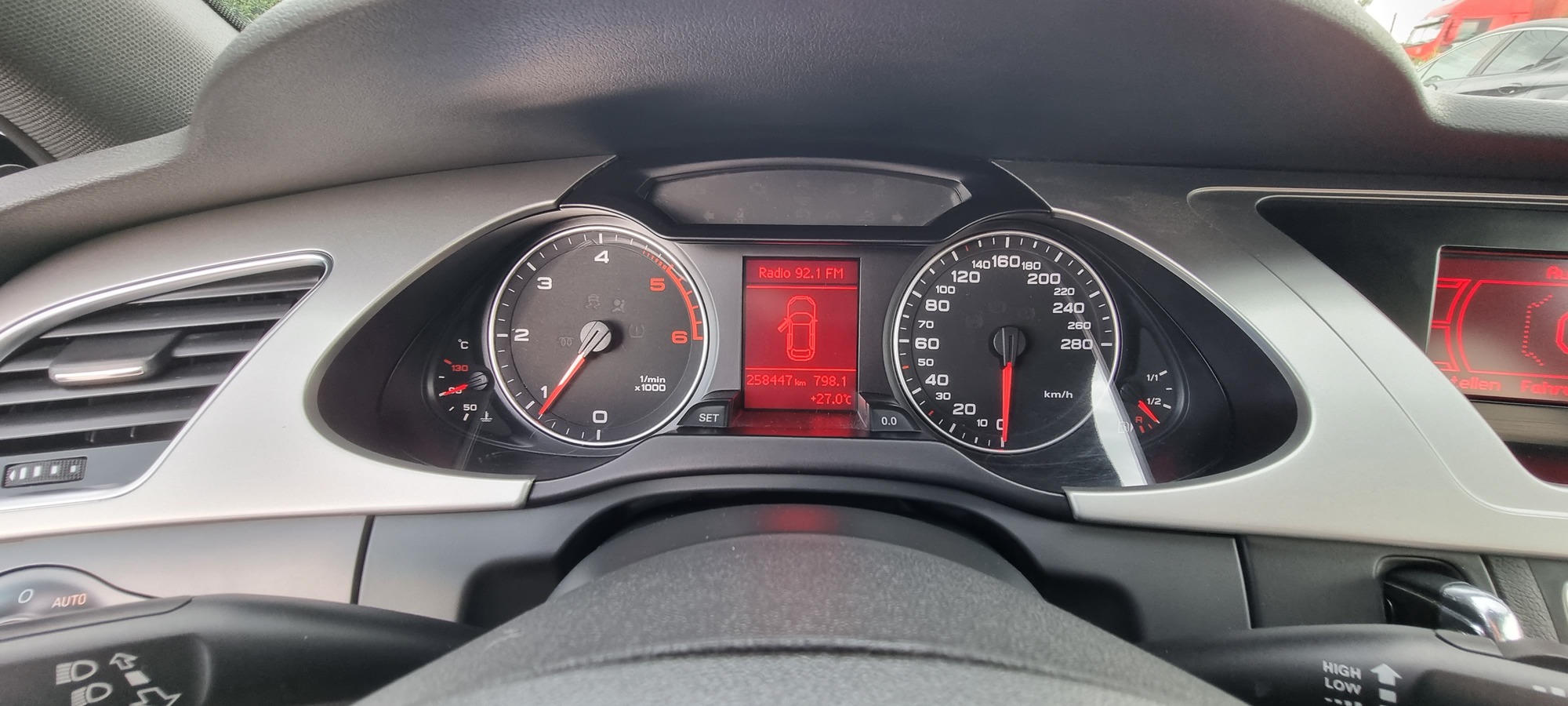 AUDI A4 2.0 TDI EURO 5  RATE-LIVRARE-GARANTIE