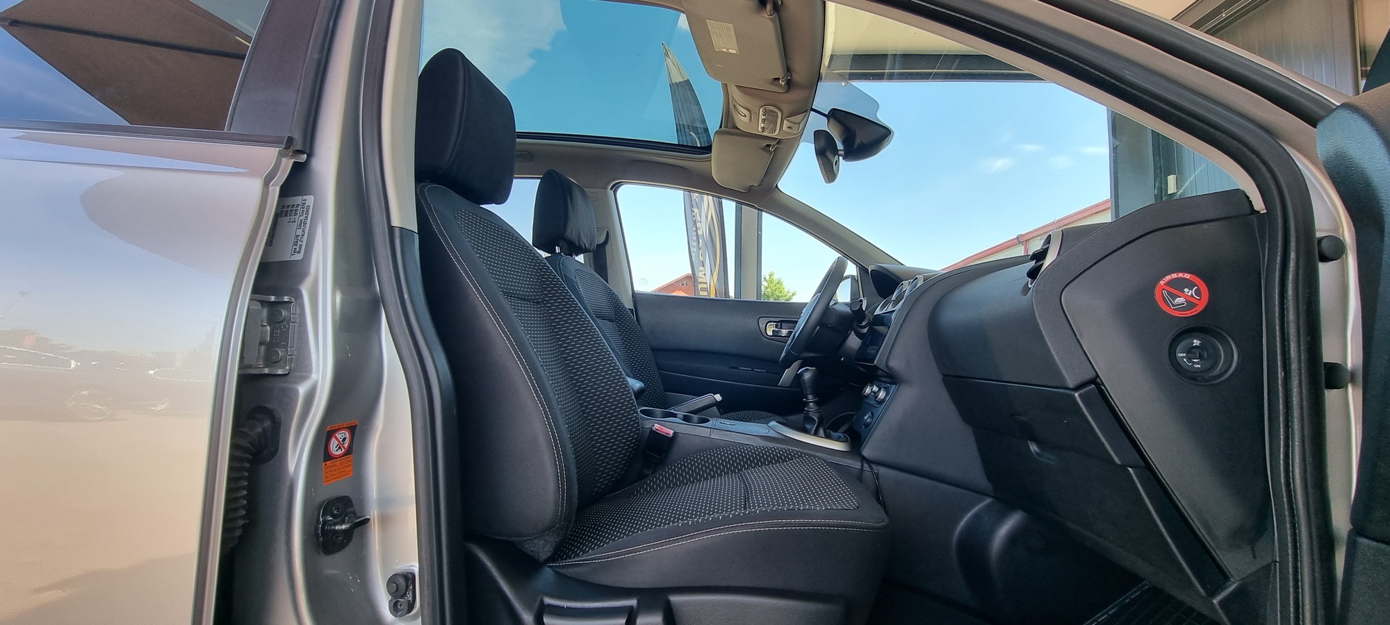 NISSAN QASHQAI 7 LOCURI, 2.0 DIESEL, 150 CP, AN 2009  RATE-LIVRARE-GARANTIE