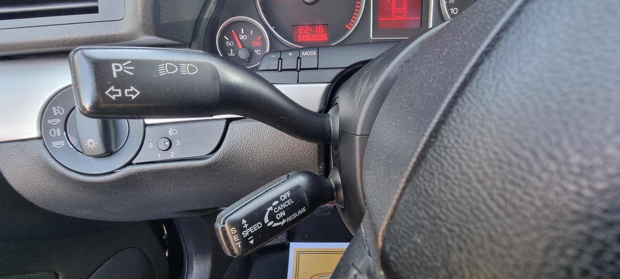 AUDI A4, 19 TDI, 116 CP, AN 2007