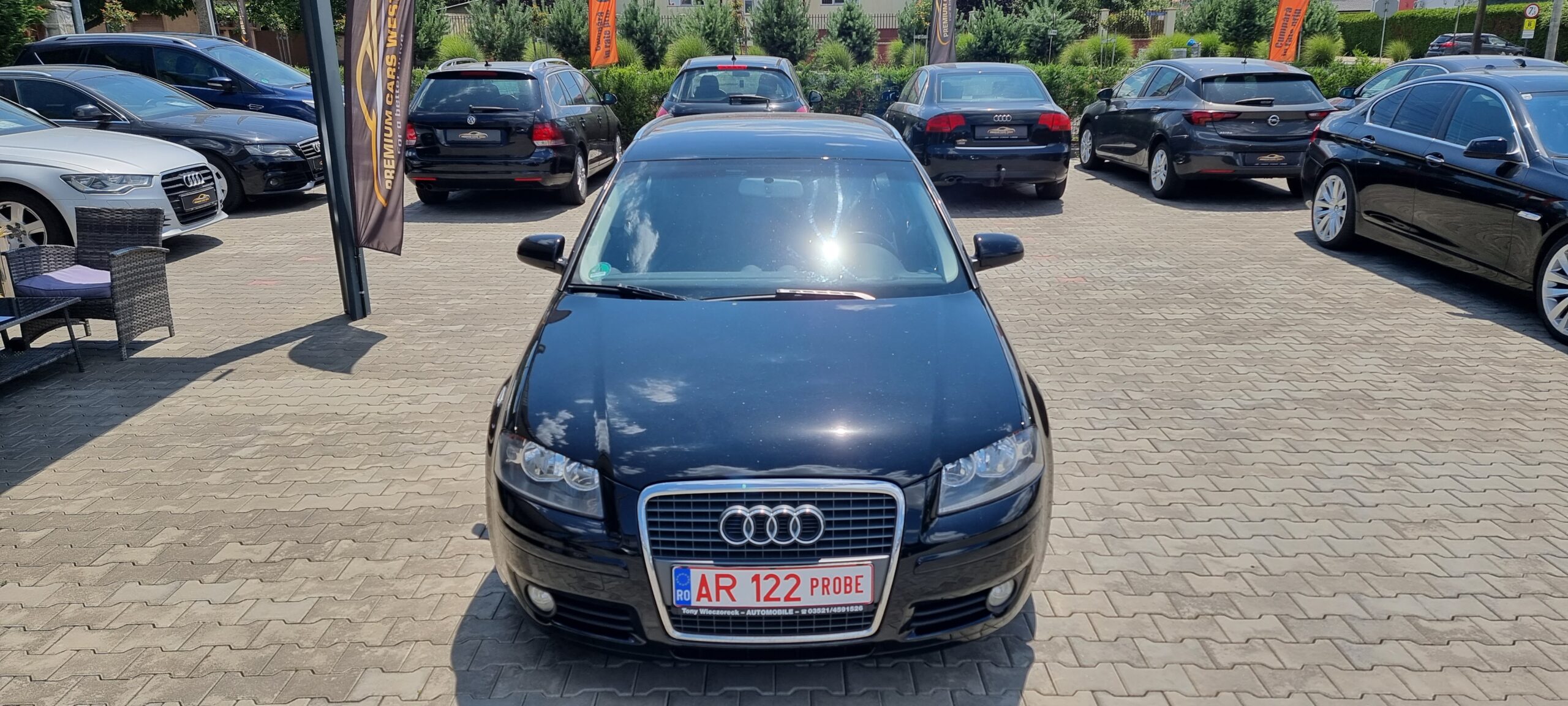 AUDI A3 2.0 TDI AN 2008