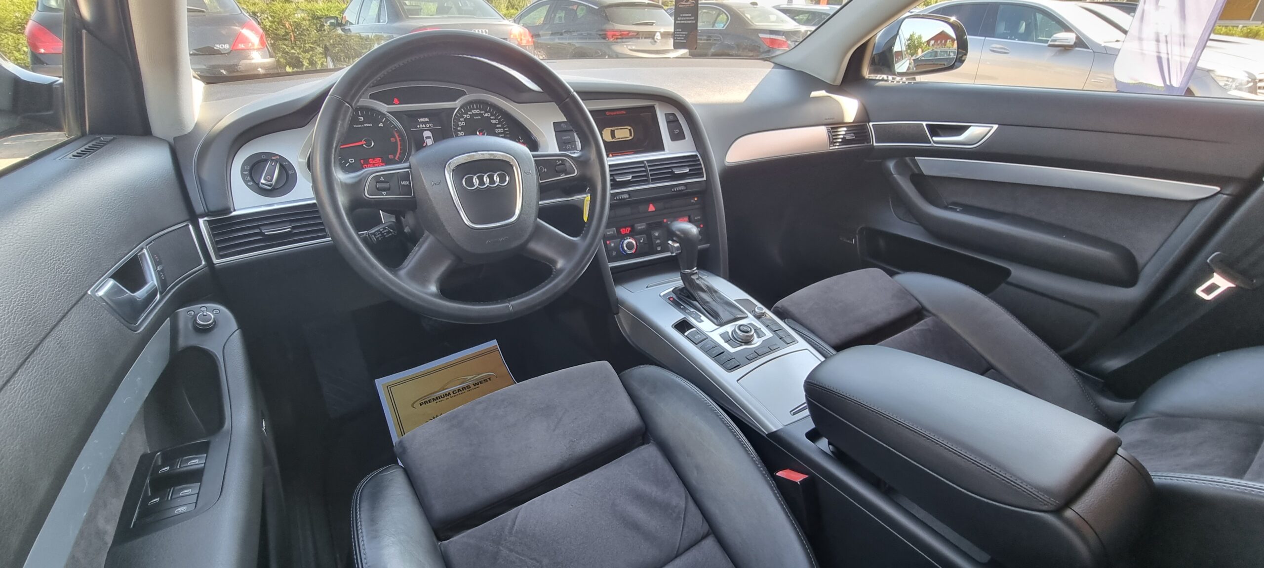 AUDI A6 AUTOMAT 2.0 TDI