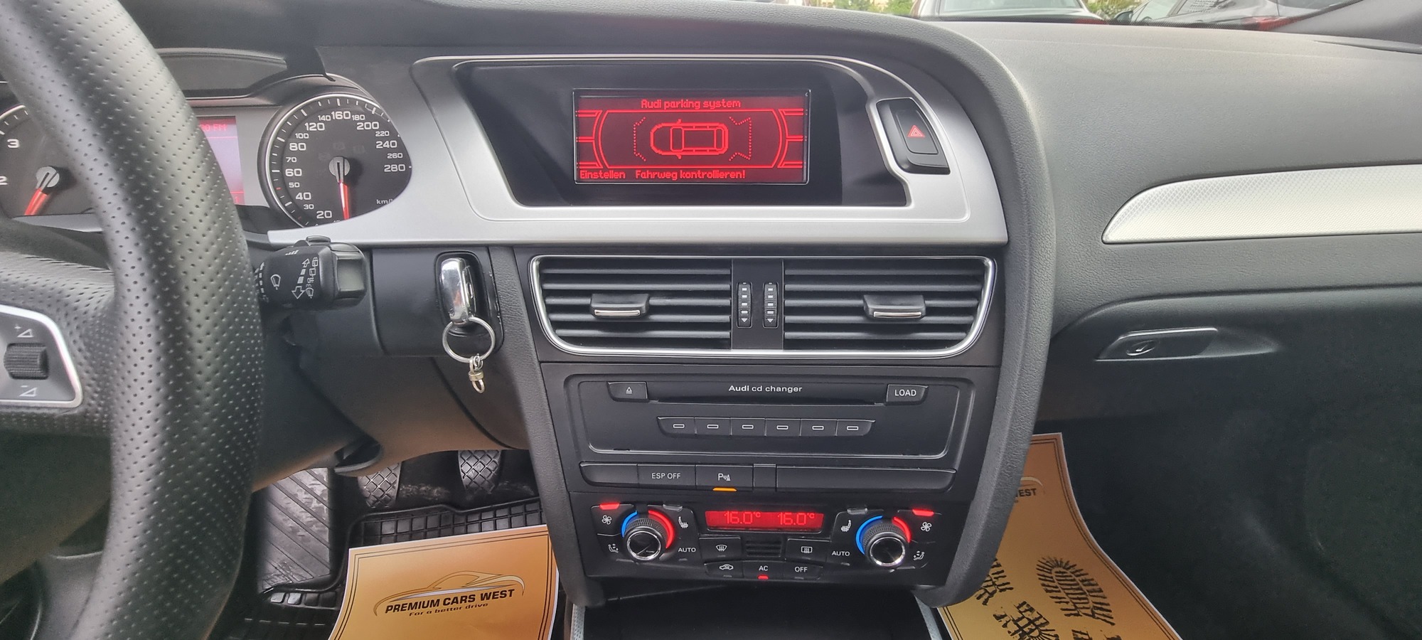 AUDI A4 2.0 TDI EURO 5  RATE-LIVRARE-GARANTIE