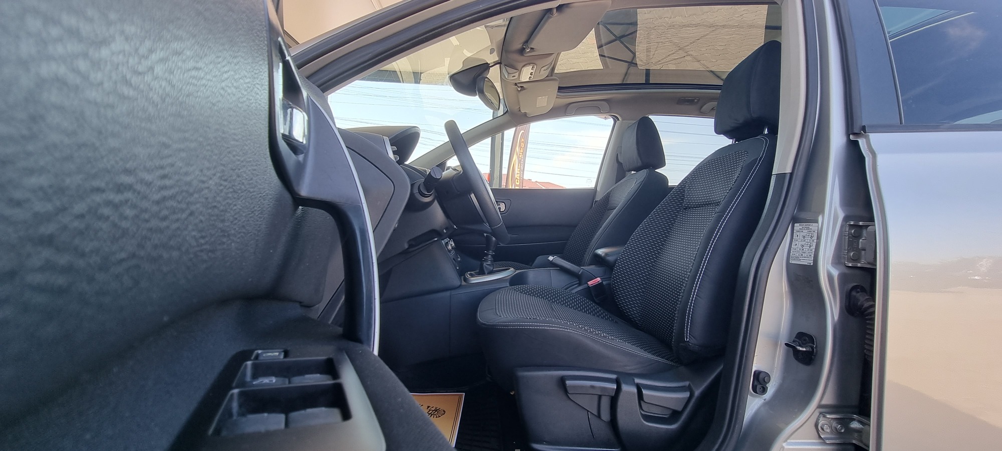 NISSAN QASHQAI 7 LOCURI, 2.0 DIESEL, 150 CP, AN 2009  RATE-LIVRARE-GARANTIE