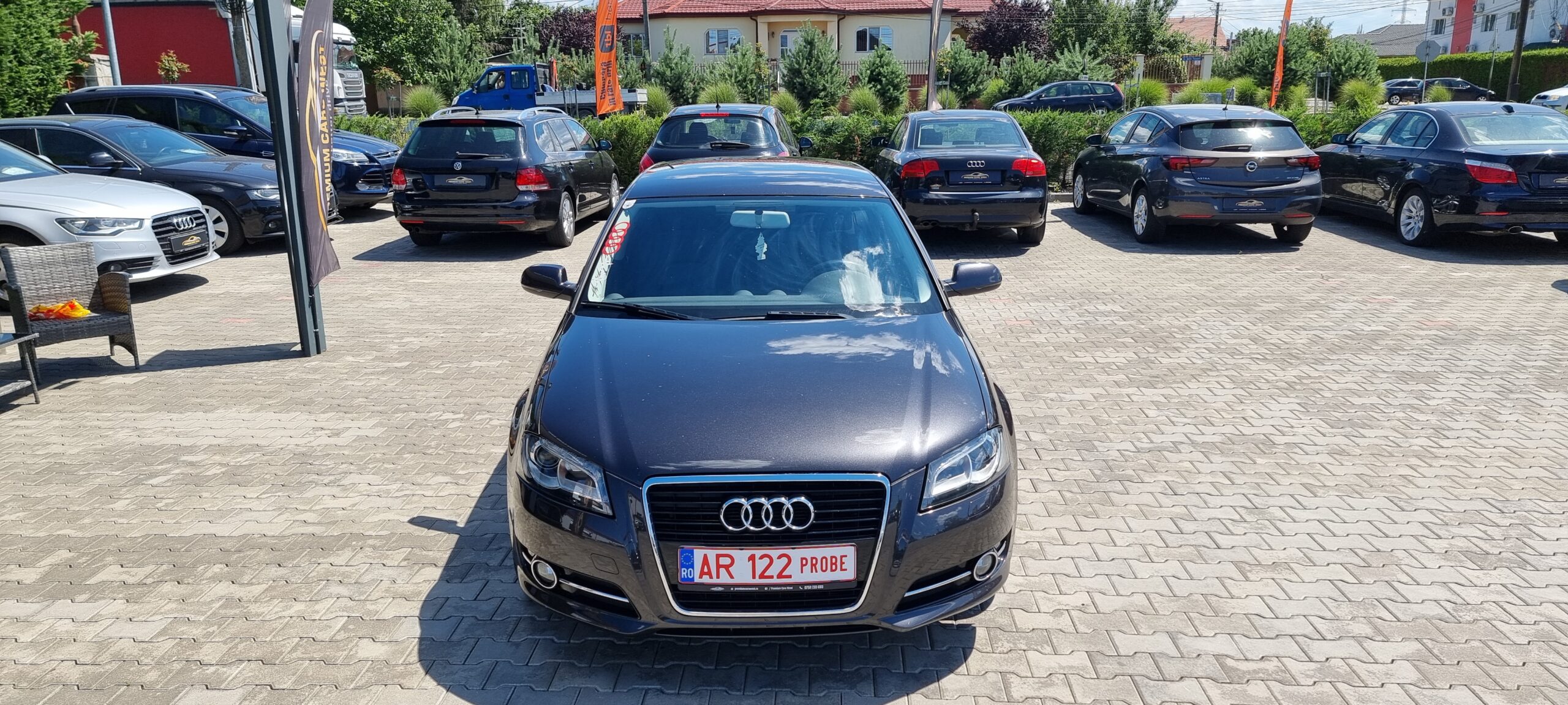 AUDI A3 1.4 BENZINA AN 2011  RATE-LIVRARE-GARANTIE