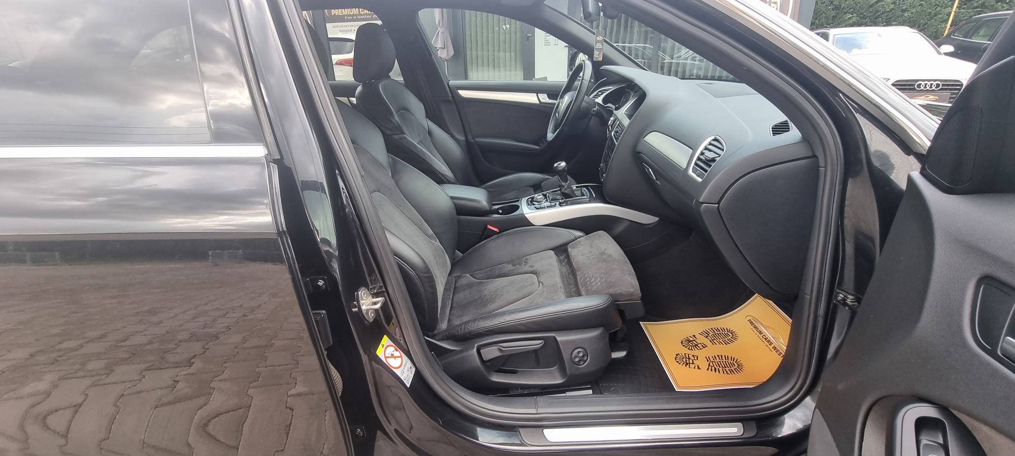 AUDI A4 2.0 TDI EURO 5  RATE-LIVRARE-GARANTIE