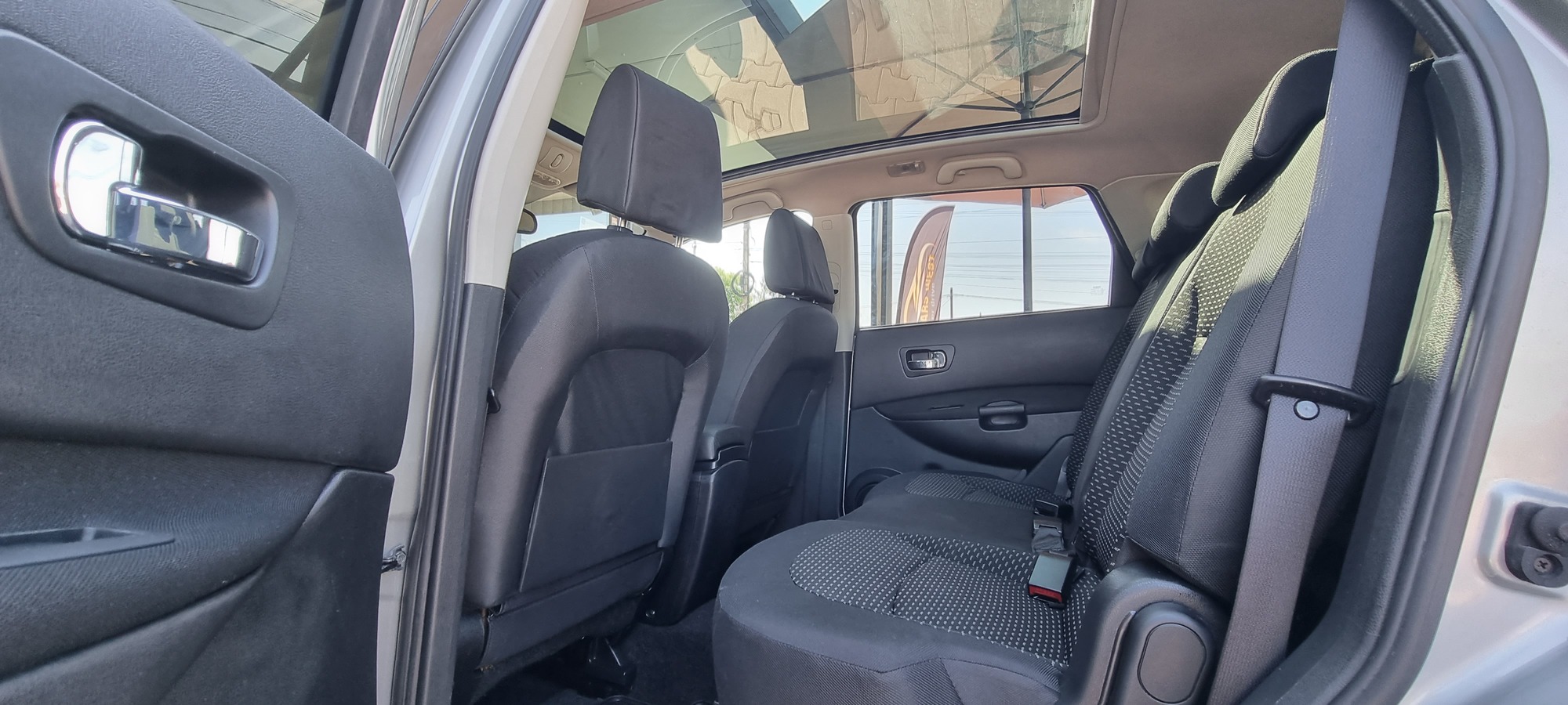NISSAN QASHQAI 7 LOCURI, 2.0 DIESEL, 150 CP, AN 2009  RATE-LIVRARE-GARANTIE