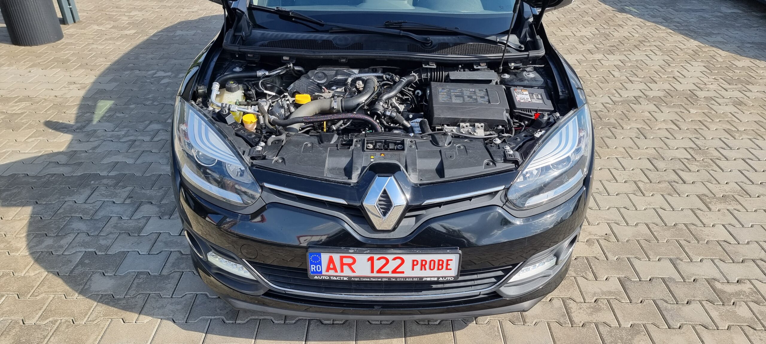 RENAULT MEGANE, 1.2 BENZINA, 115 CP,  EURO 5, AN 2014  RATE-LIVRARE-GARANTIE