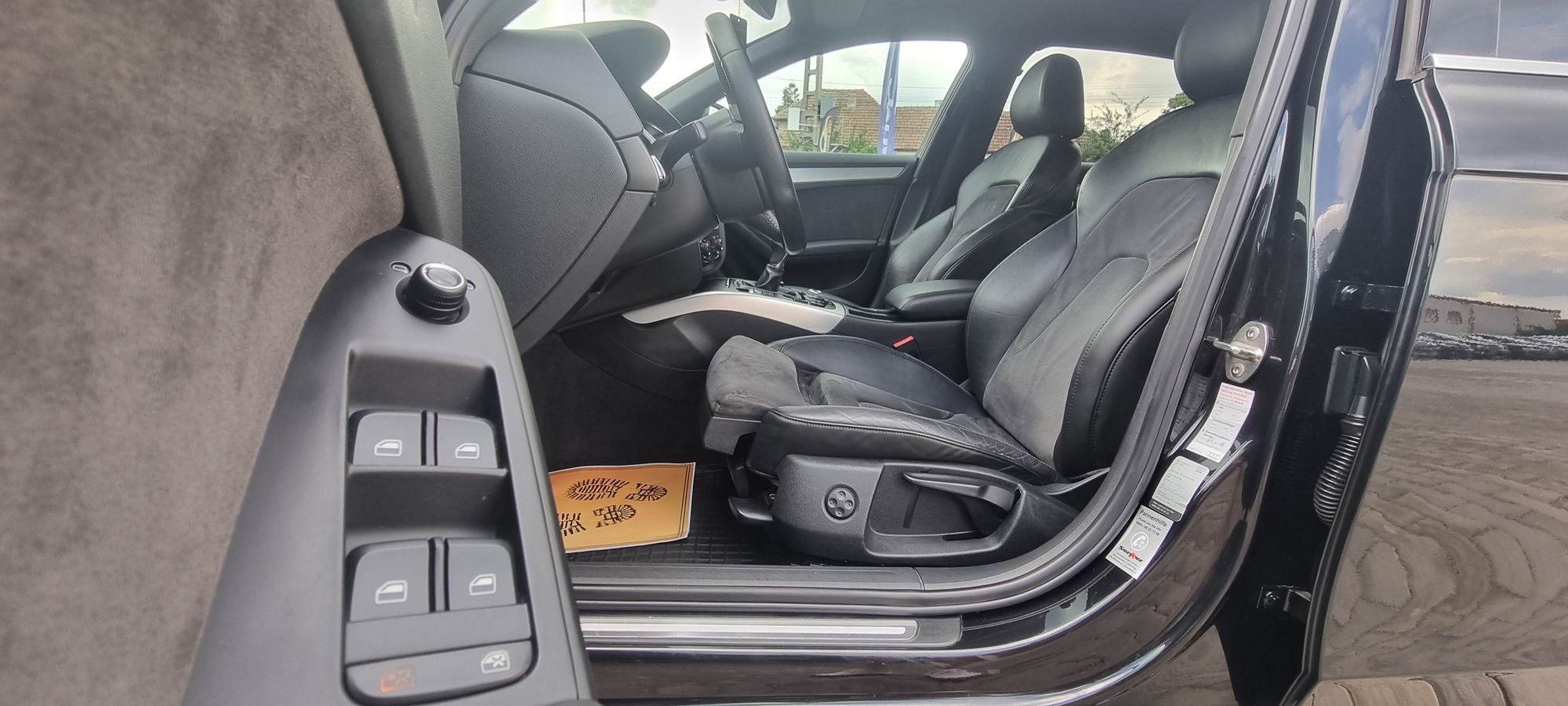AUDI A4 2.0 TDI EURO 5  RATE-LIVRARE-GARANTIE