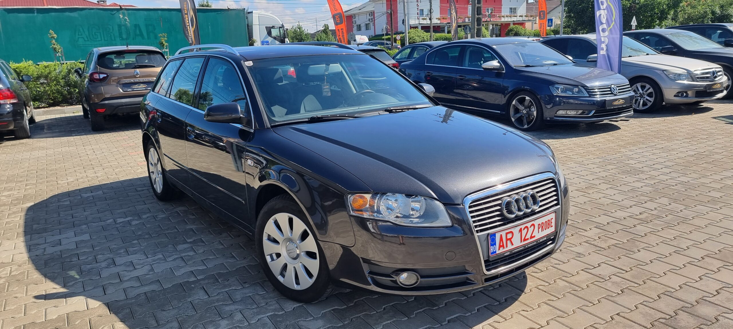 AUDI A4, 19 TDI, 116 CP, AN 2007