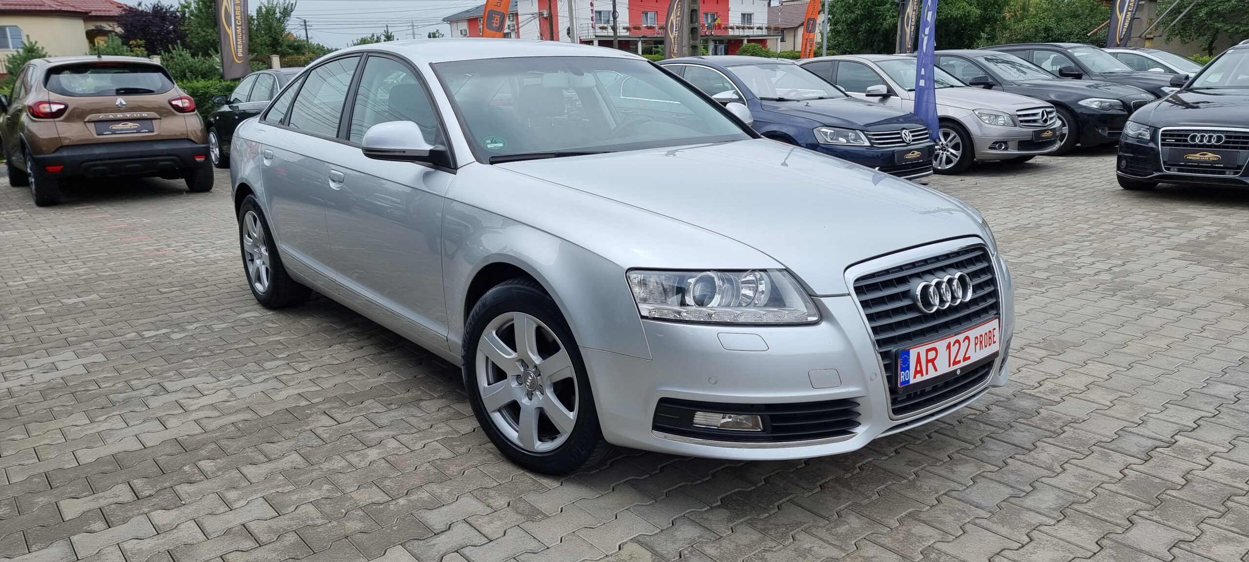 AUDI A6, 2.0 TDI, 170 CP, EURO 5, AN 2010