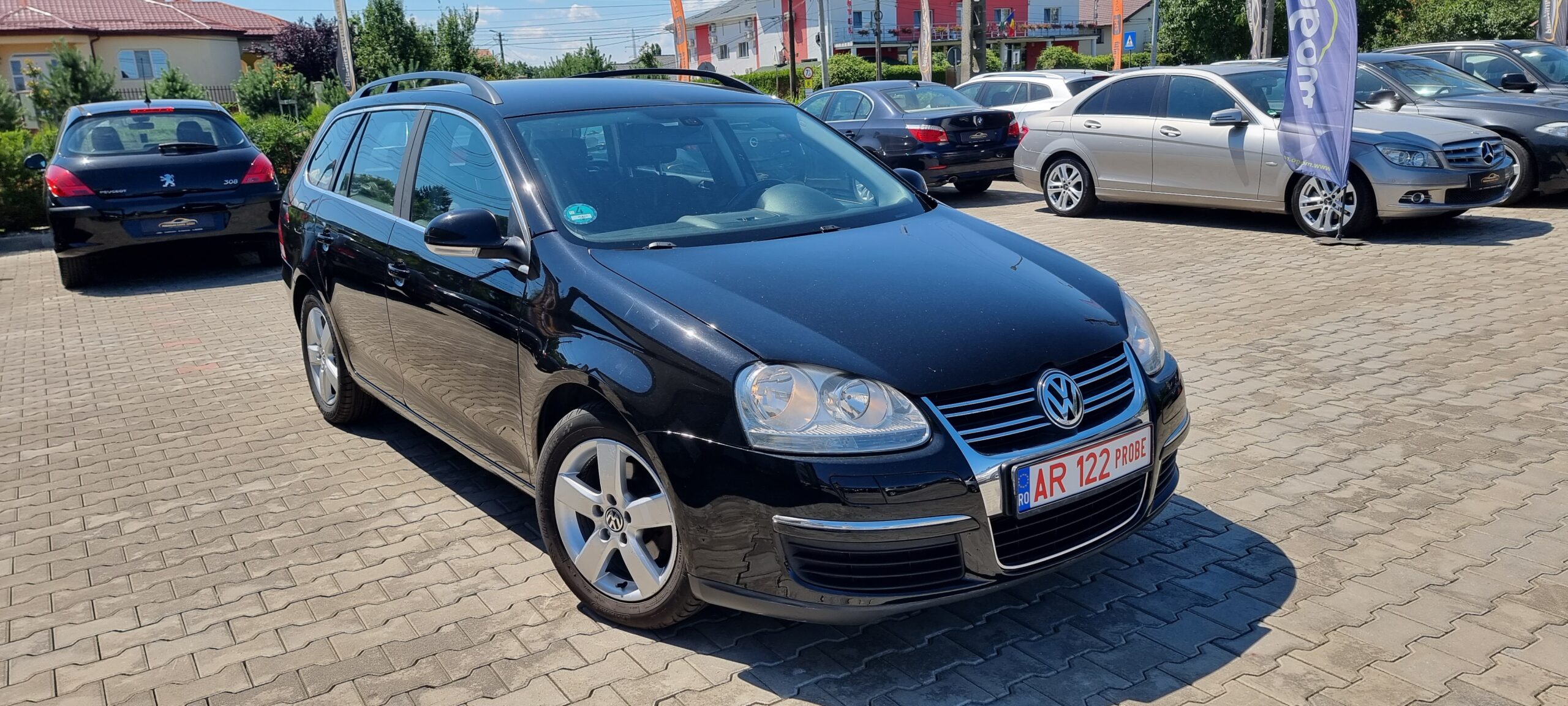 VW GOLF 1.9 TDI  RATE-LIVRARE-GARANTIE