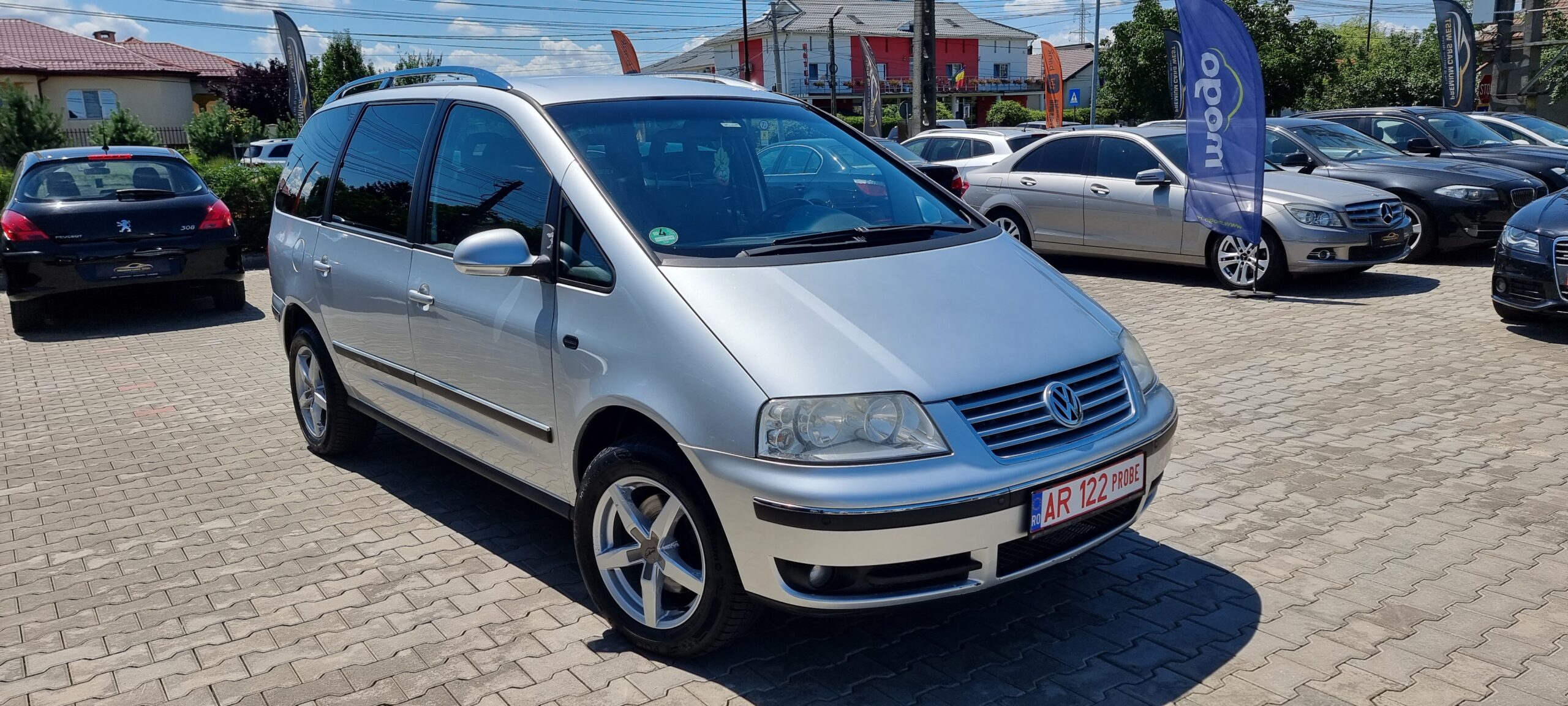 VW SHARAN 1.9 TDI