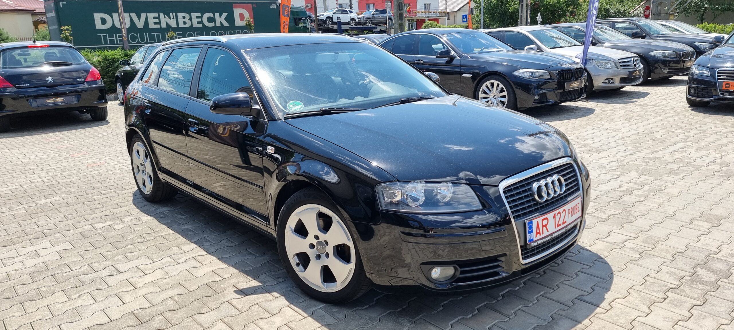 AUDI A3 2.0 TDI AN 2008