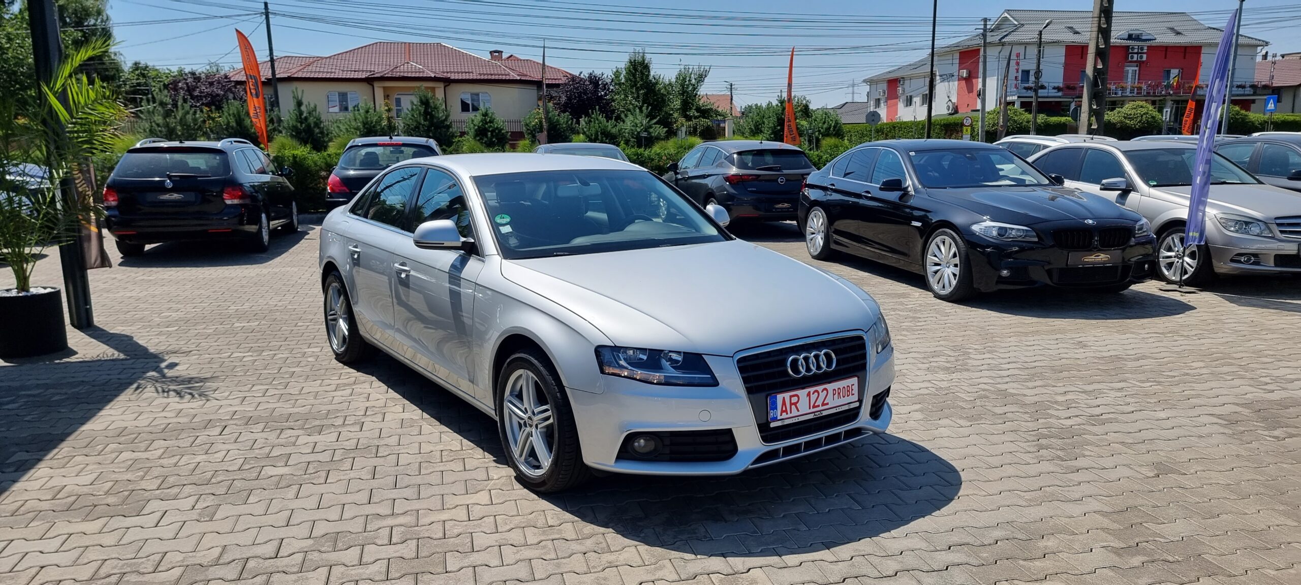 AUDI A4, 2.0 TDI, 143 CP, AN 2008