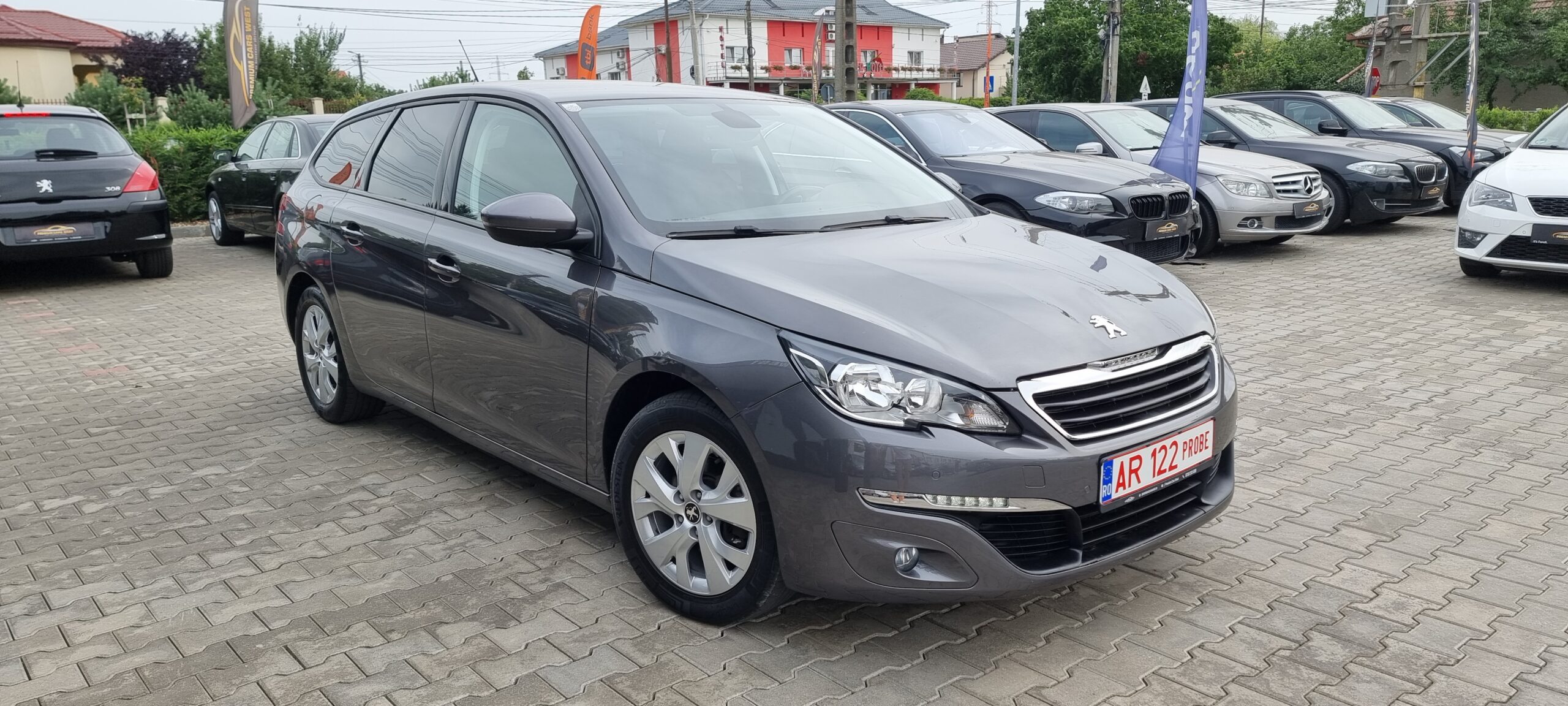 PEUGEOT 308 AN 2017  RATE-LIVRARE-GARANTIE