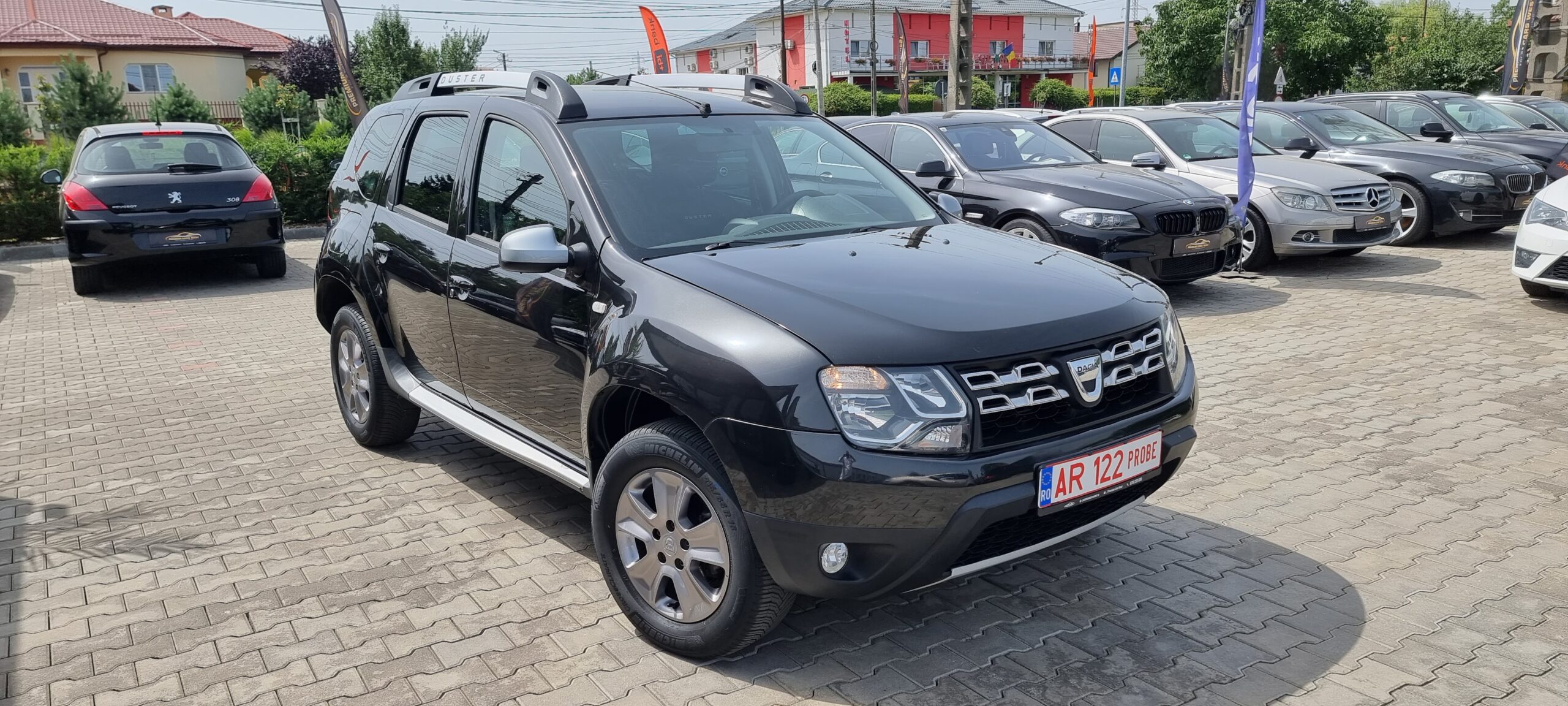 DACIA DUSTER 1.5 DCI AN 2014  RATE-LIVRARE-GARANTIE