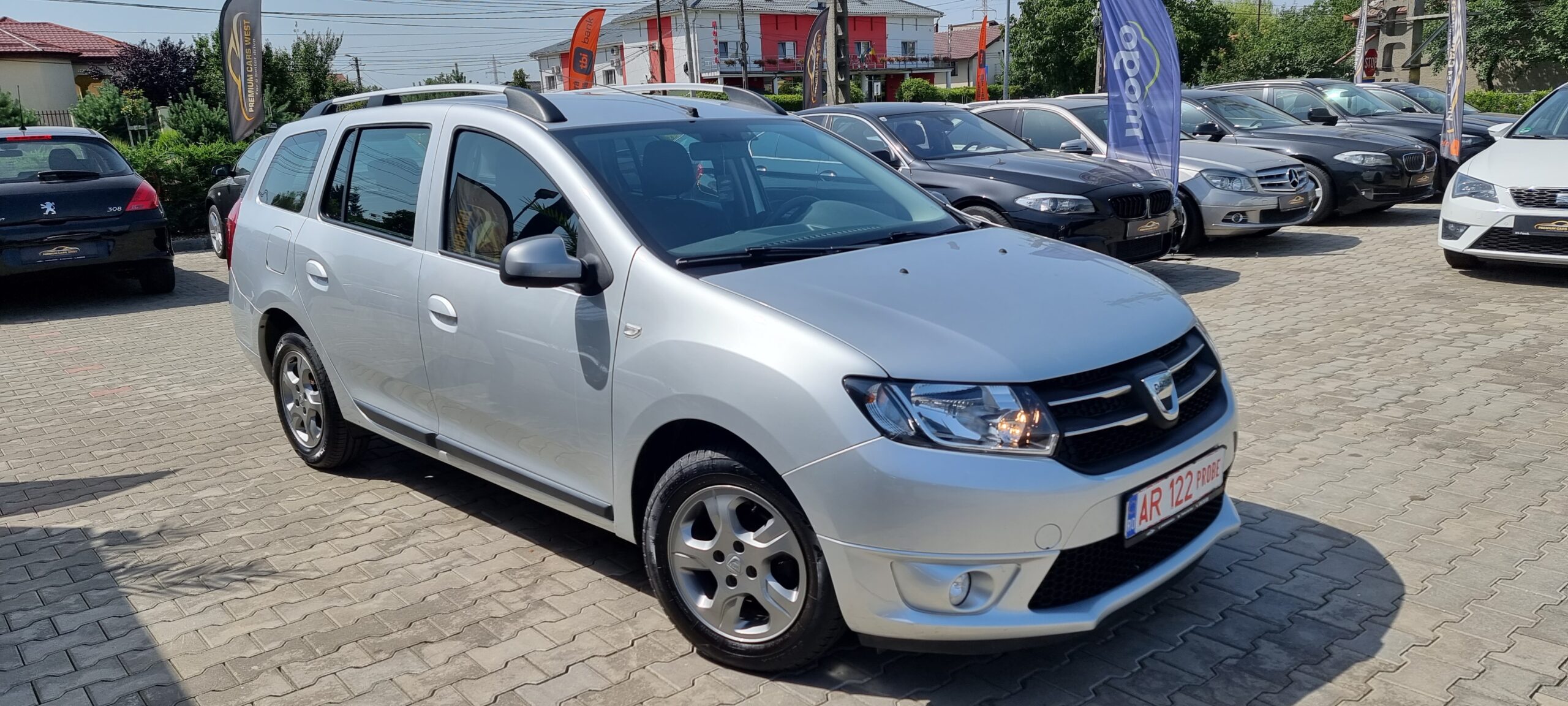 DACIA MCV 1.2 BENZINA 2016  RATE-LIVRARE-GARANTIE