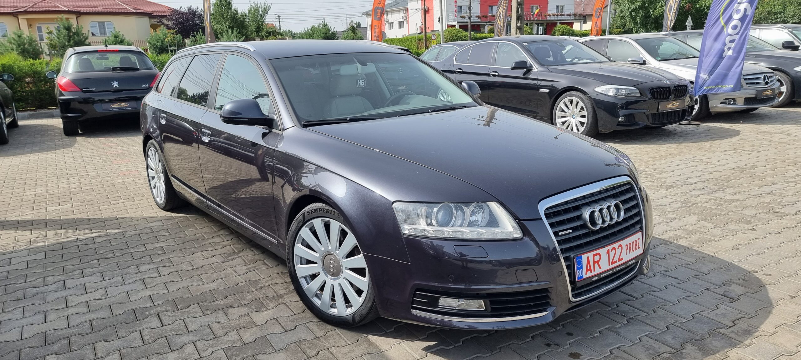 AUDI A6 AN 2010  2.7 TDI QUATTRO  RATE-LIVRARE-GARANTIE