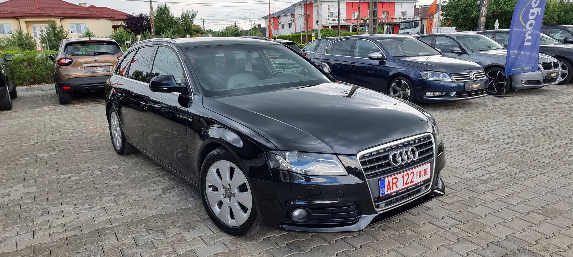AUDI A4 2.0 TDI EURO 5  RATE-LIVRARE-GARANTIE
