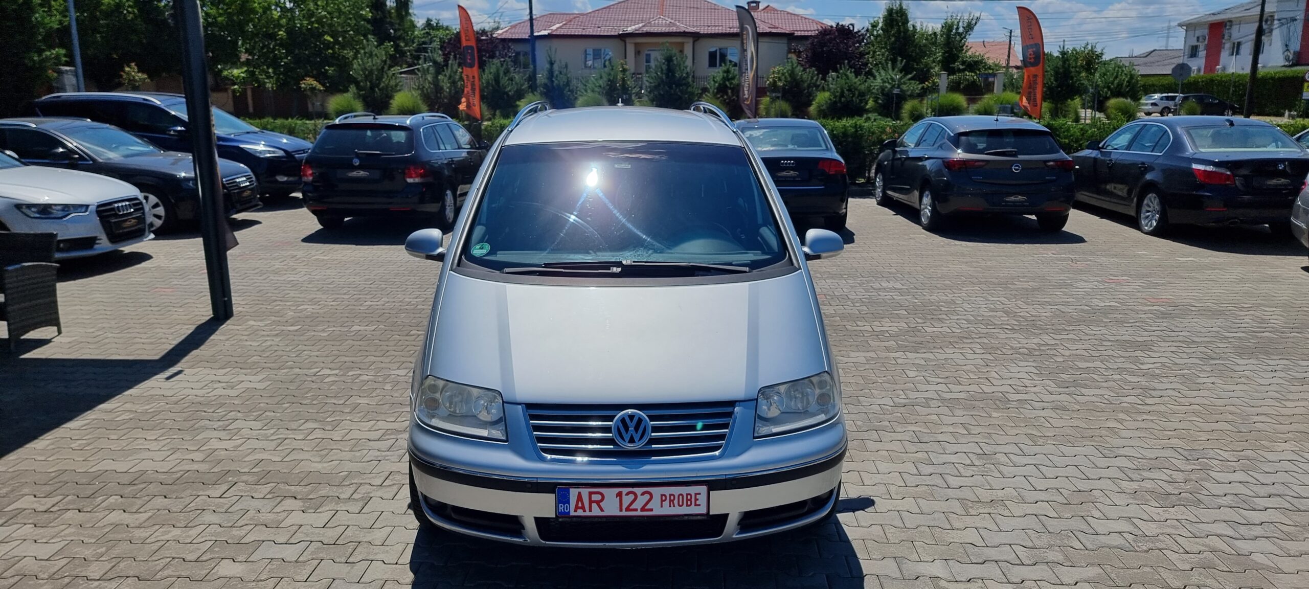 VW SHARAN 1.9 TDI