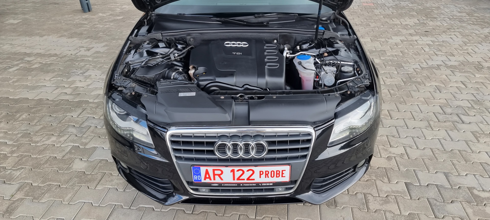 AUDI A4 2.0 TDI EURO 5  RATE-LIVRARE-GARANTIE