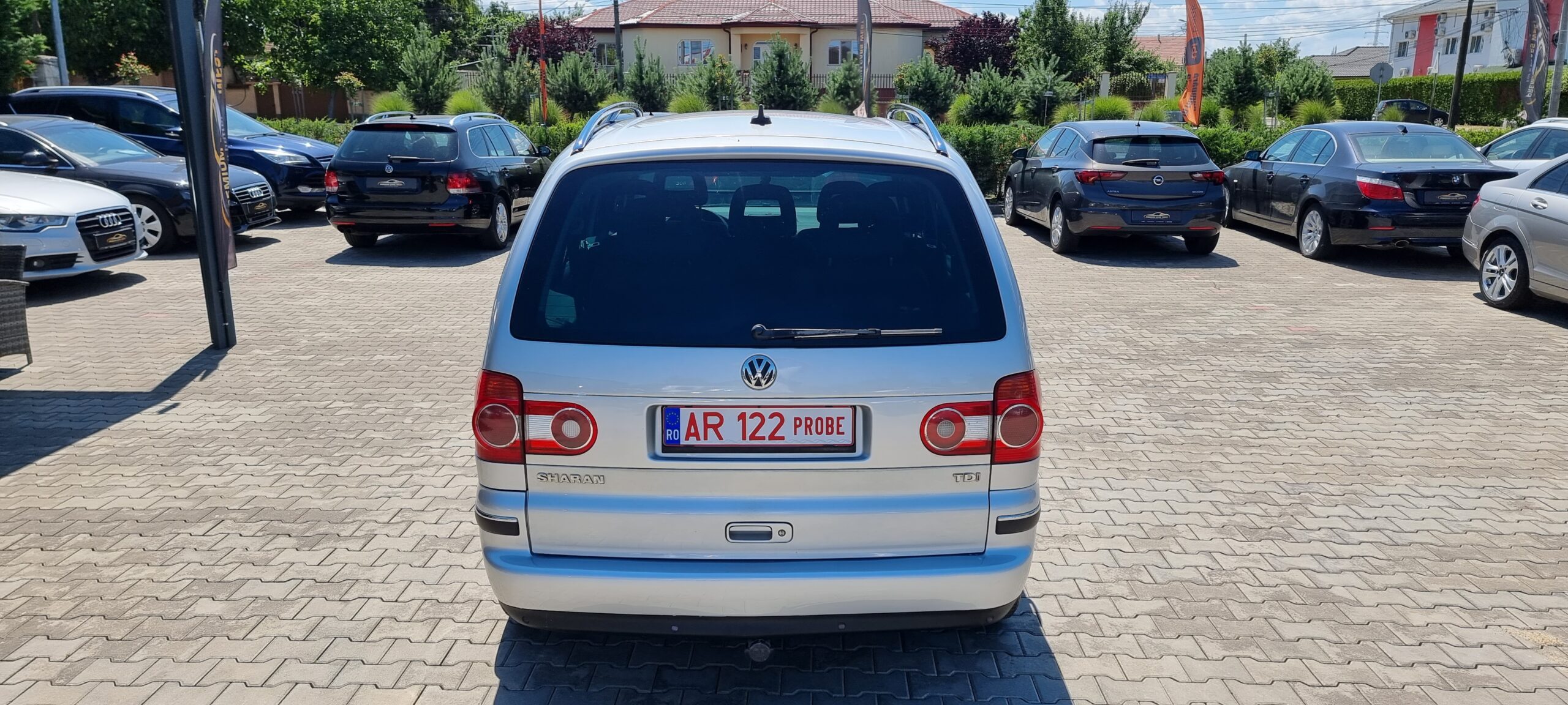 VW SHARAN 1.9 TDI