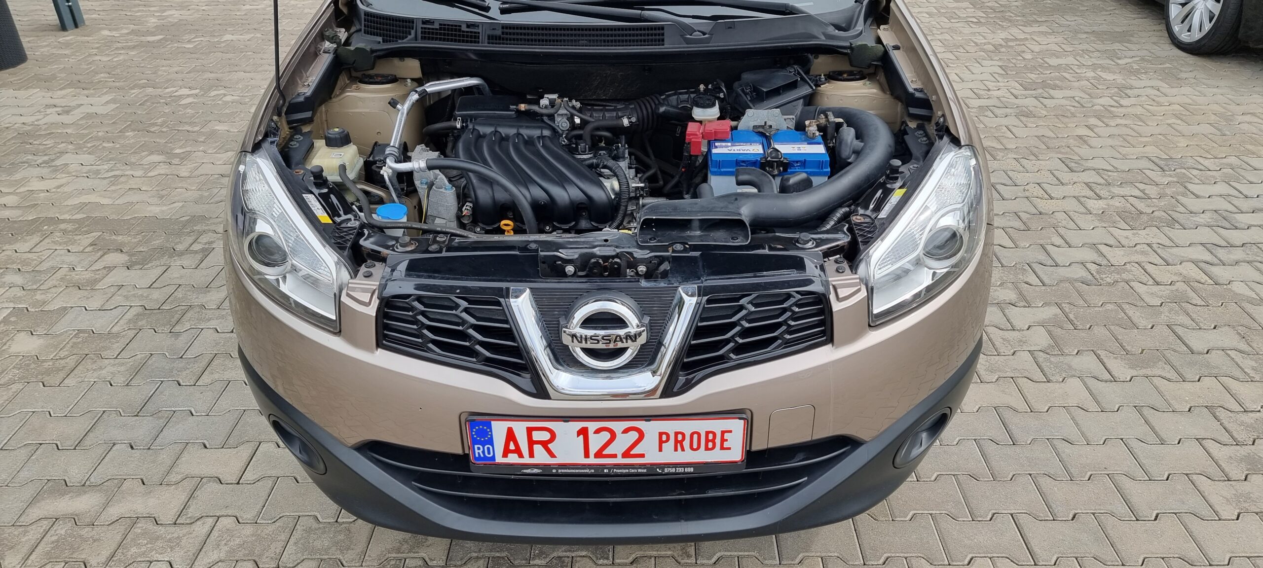 Nissan Qasqhai 1.6 Benzina