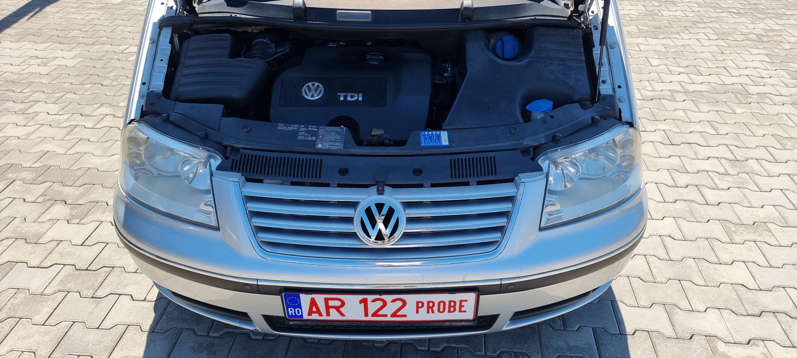 VW SHARAN 1.9 TDI