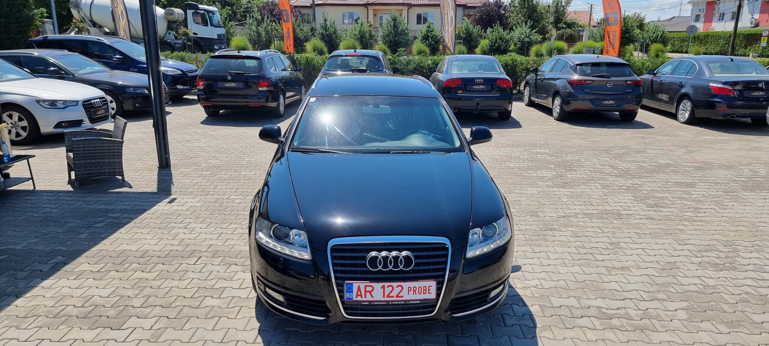 AUDI A6 AUTOMAT 2.0 TDI