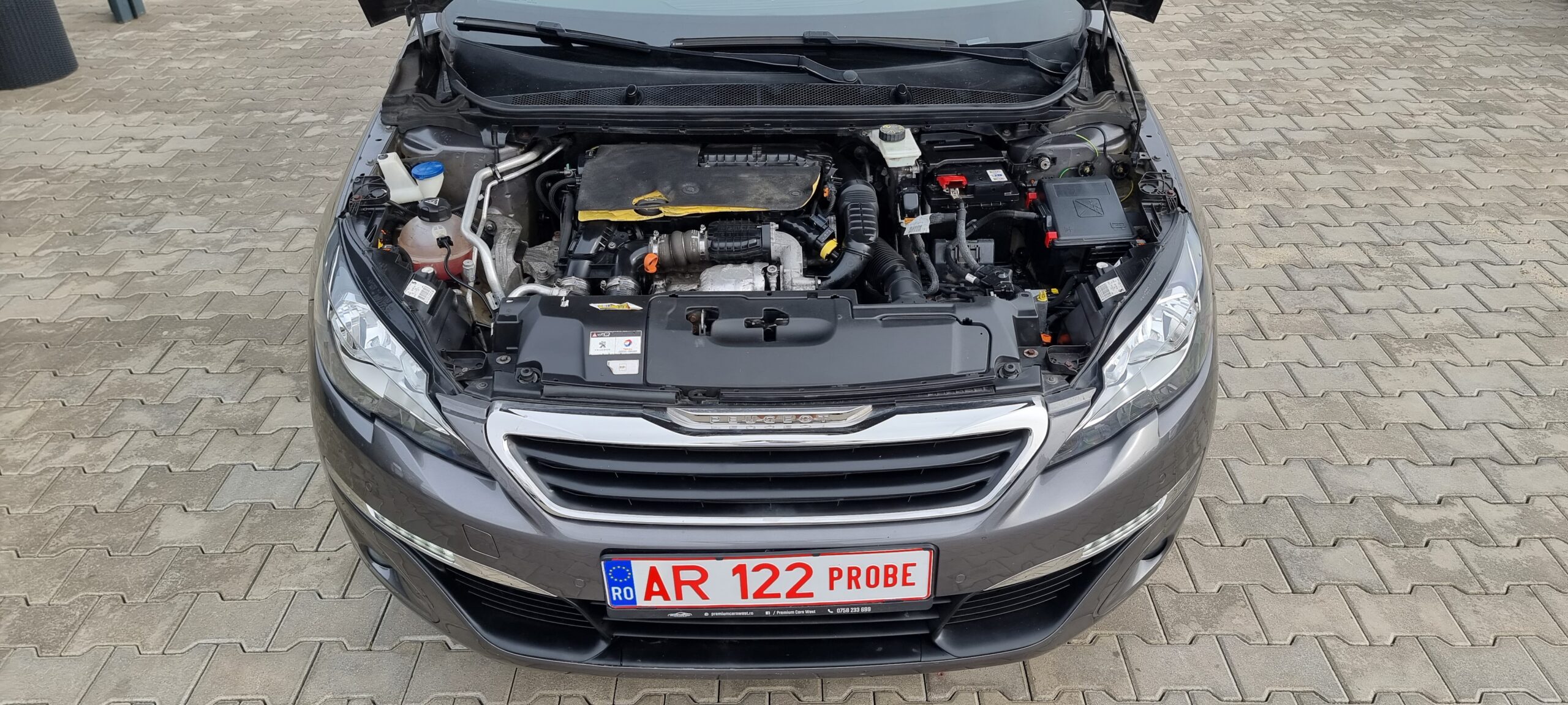 PEUGEOT 308 AN 2017