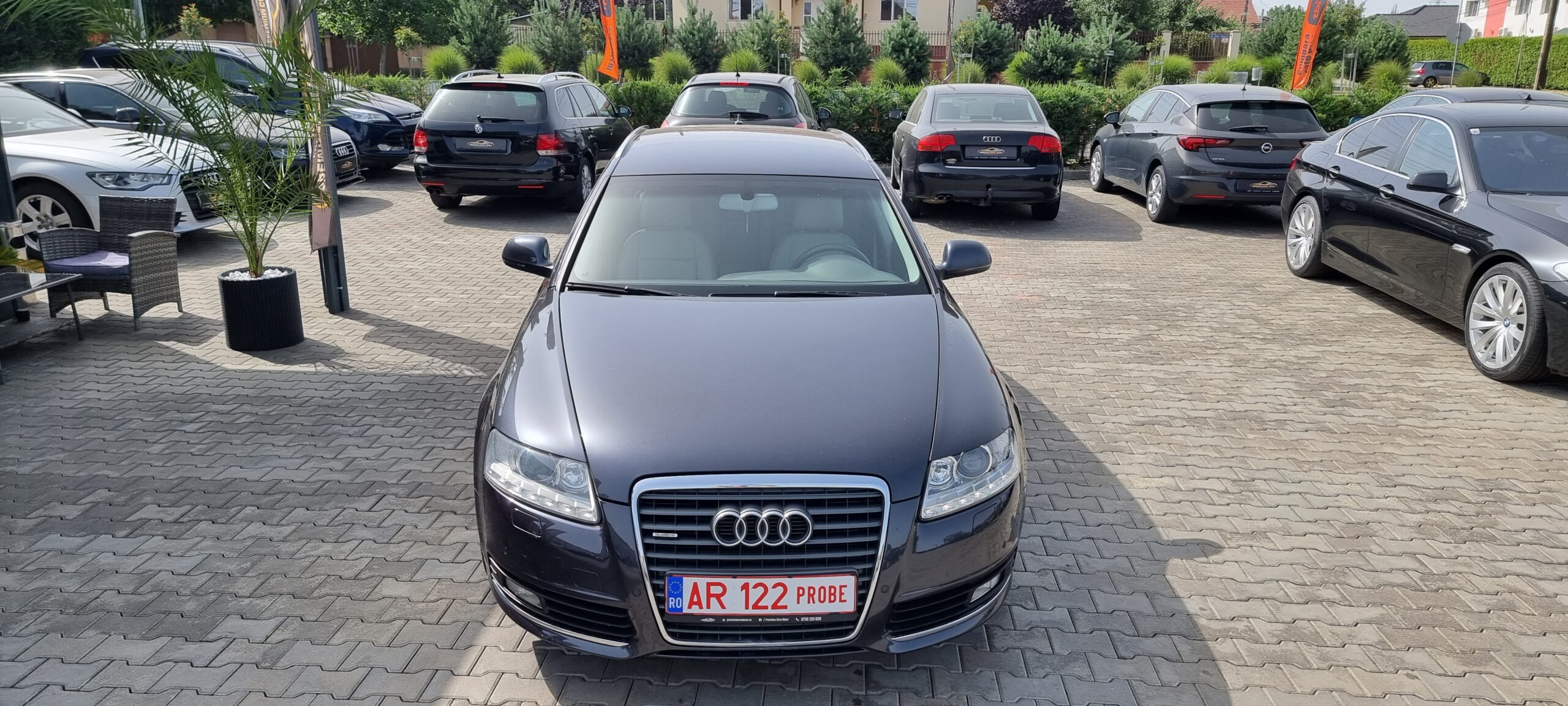 AUDI A6 AN 2010  2.7 TDI QUATTRO  RATE-LIVRARE-GARANTIE