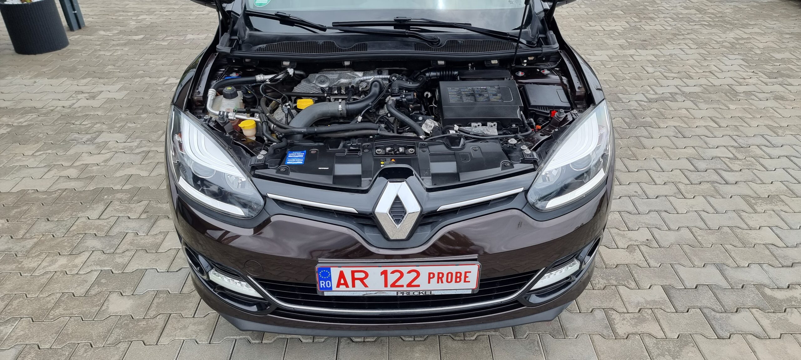 RENAULT MEGANE BOSE EDITION1.2 BENZINA+GPL, 132 CP, AN 2014