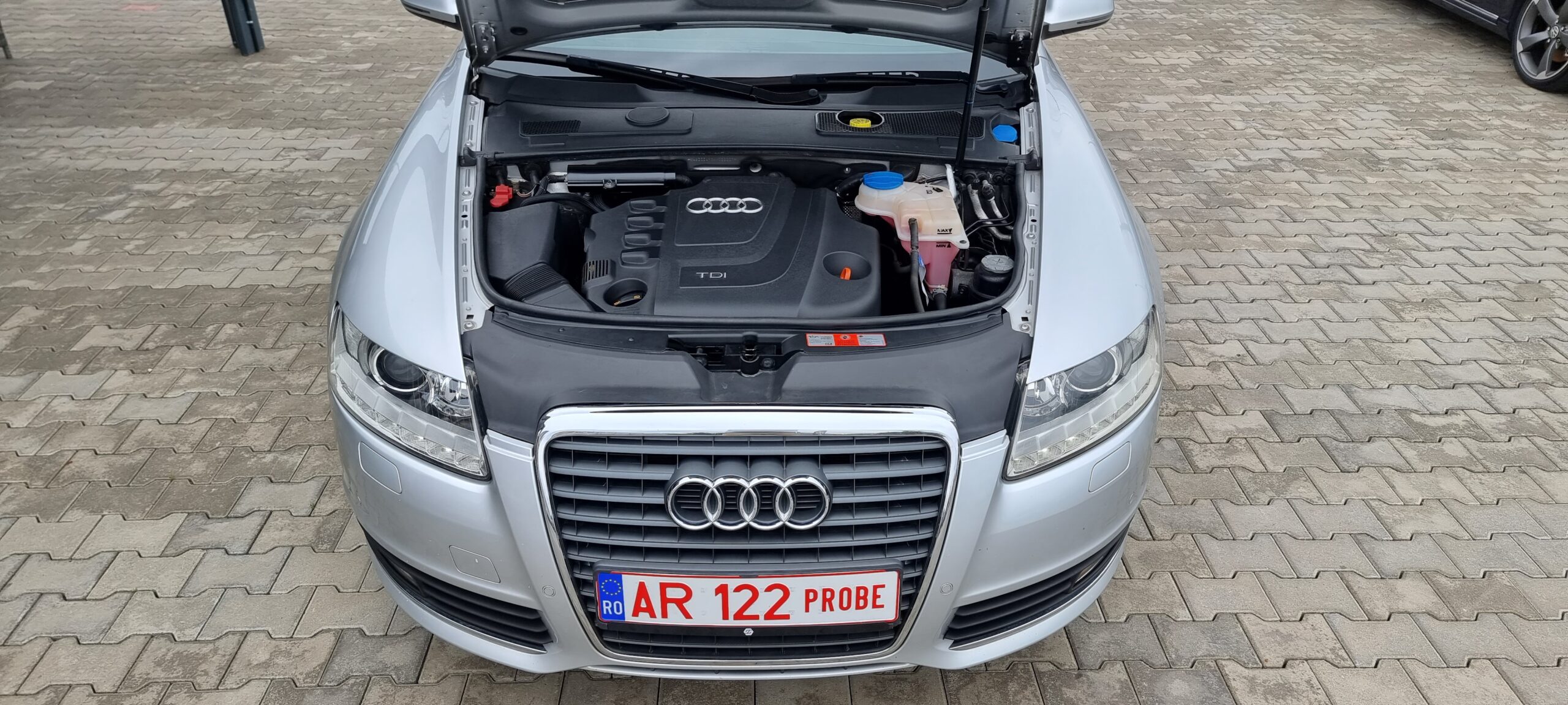 AUDI A6, 2.0 TDI, 170 CP, EURO 5, AN 2010