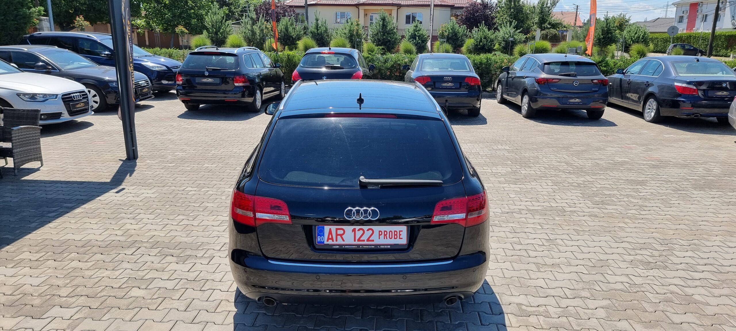 AUDI A6 AUTOMAT 2.0 TDI