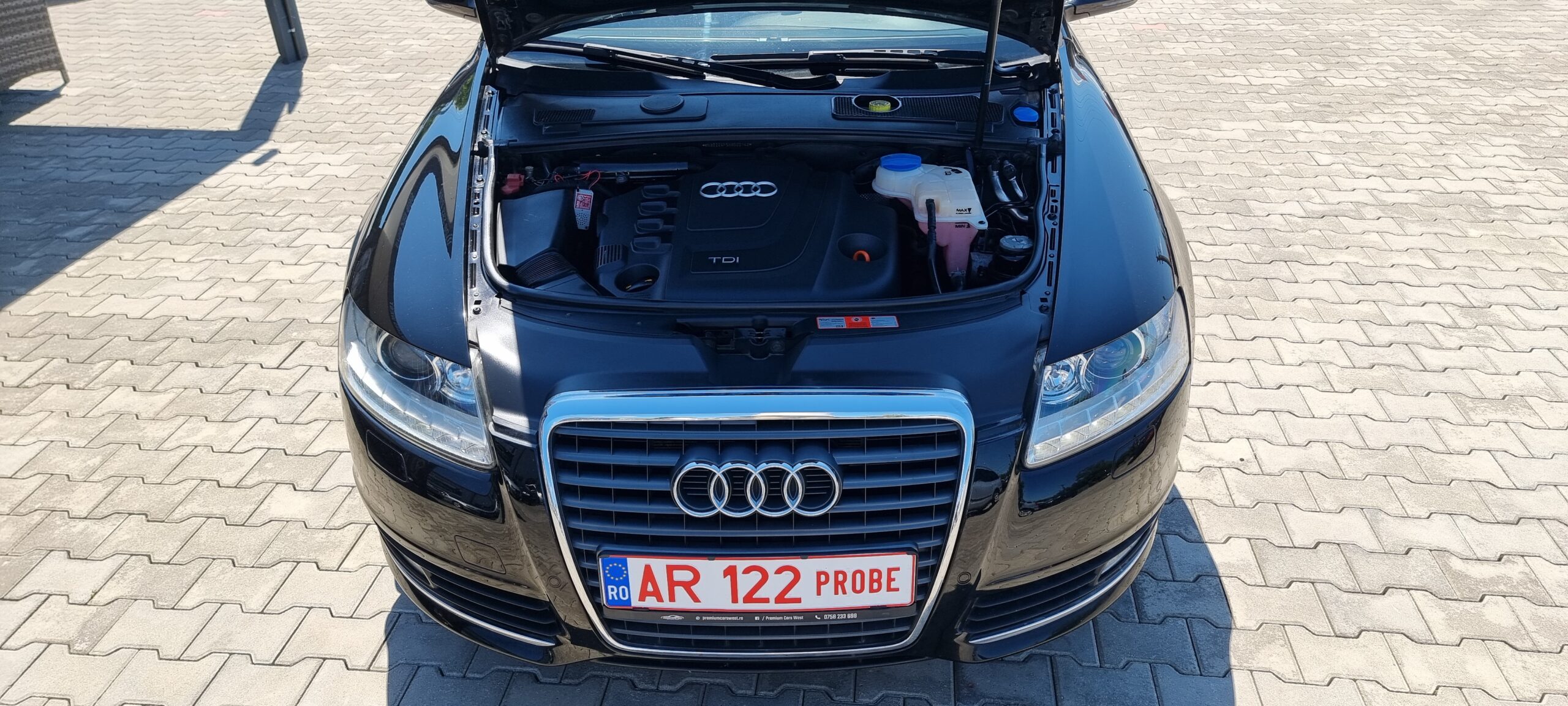 AUDI A6 AUTOMAT 2.0 TDI