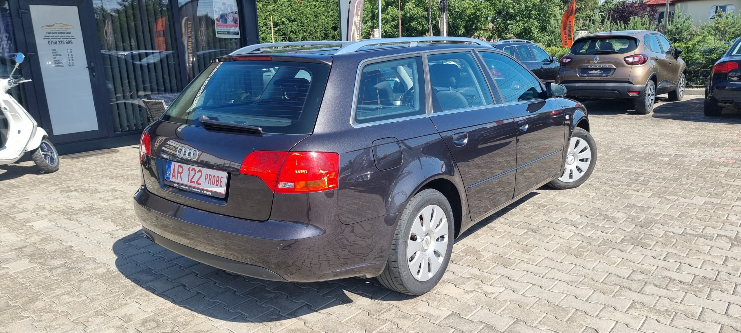 AUDI A4, 19 TDI, 116 CP, AN 2007