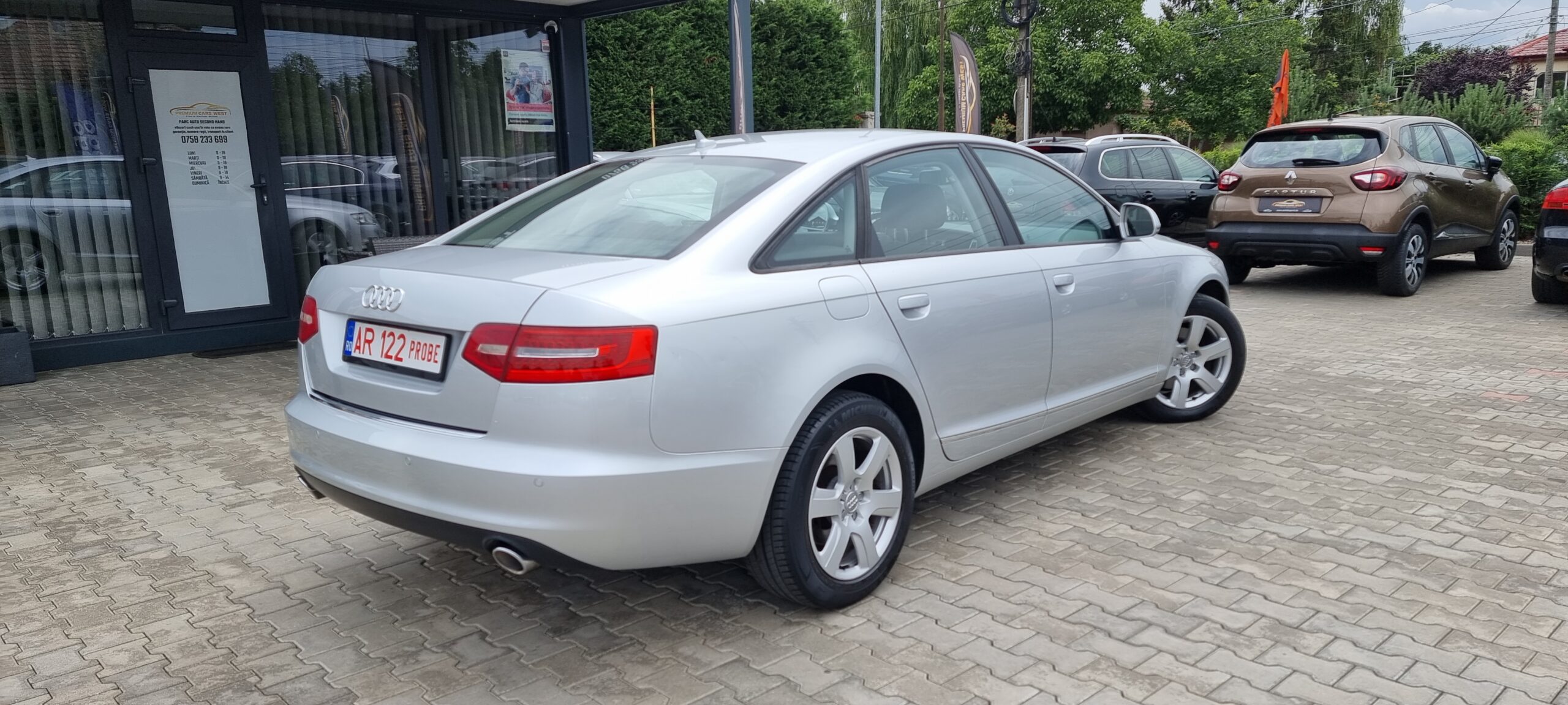 AUDI A6, 2.0 TDI, 170 CP, EURO 5, AN 2010