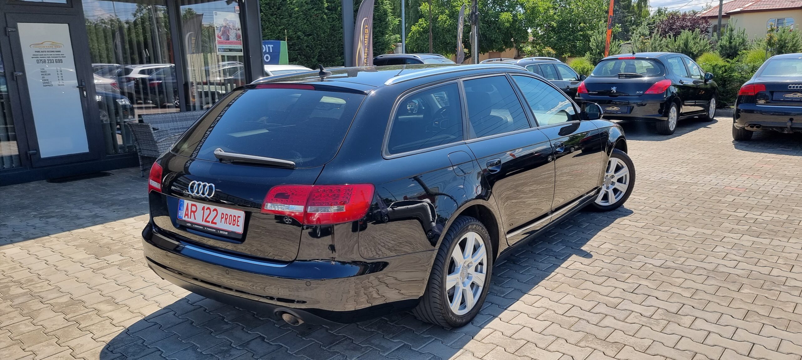 AUDI A6 AUTOMAT 2.0 TDI