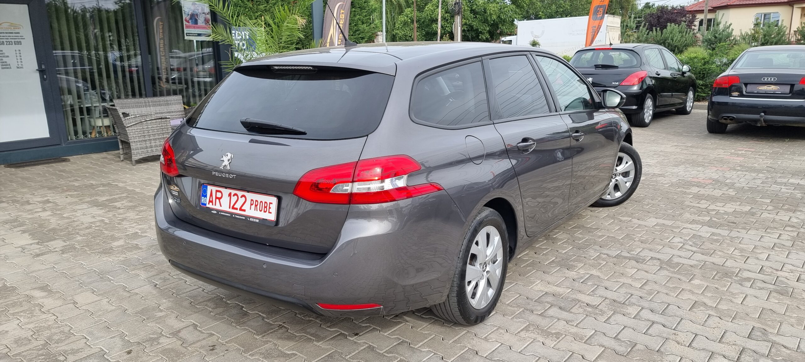 PEUGEOT 308 AN 2017  RATE-LIVRARE-GARANTIE