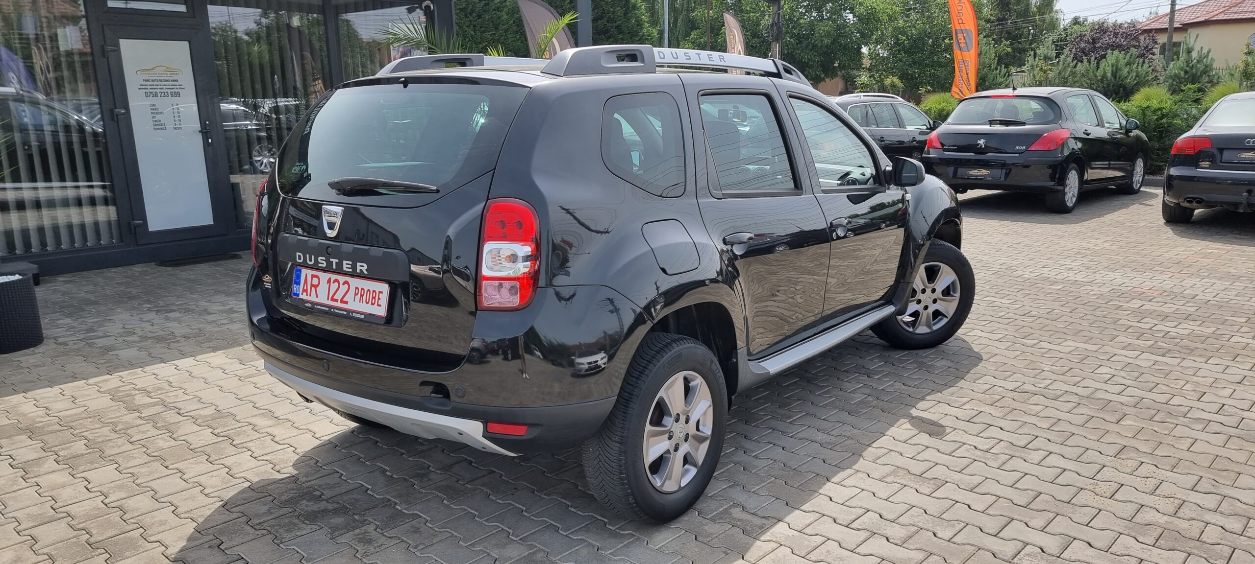 DACIA DUSTER 1.5 DCI AN 2014  RATE-LIVRARE-GARANTIE