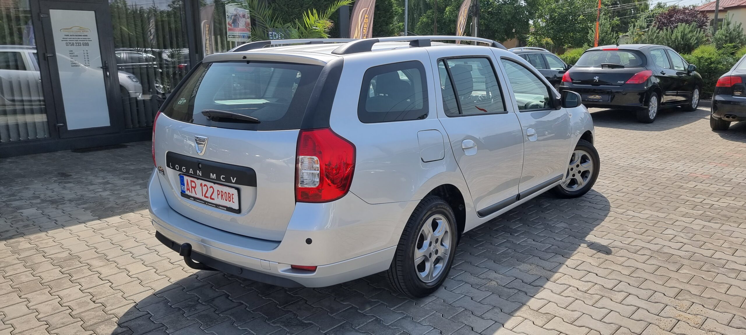 DACIA MCV 1.2 BENZINA 2016  RATE-LIVRARE-GARANTIE