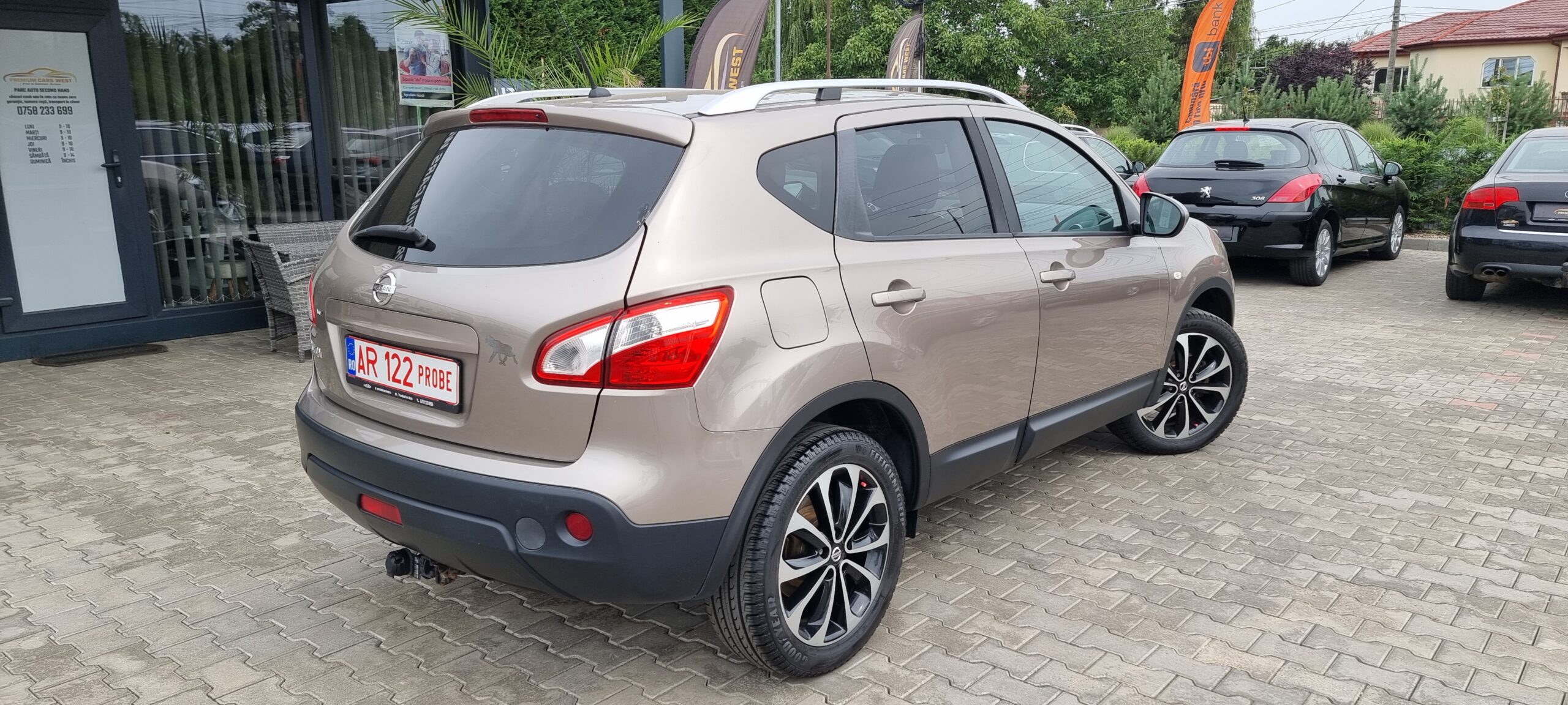 Nissan Qasqhai 1.6 Benzina